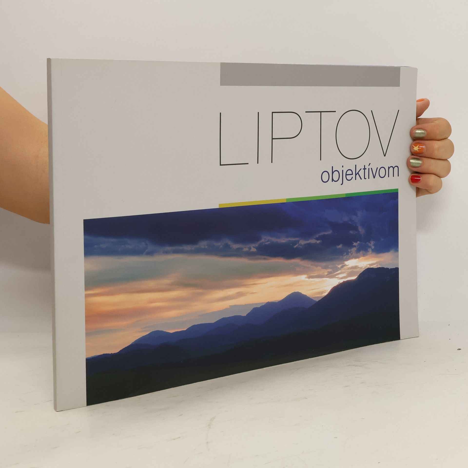 AA.VV. Liptov objektívom