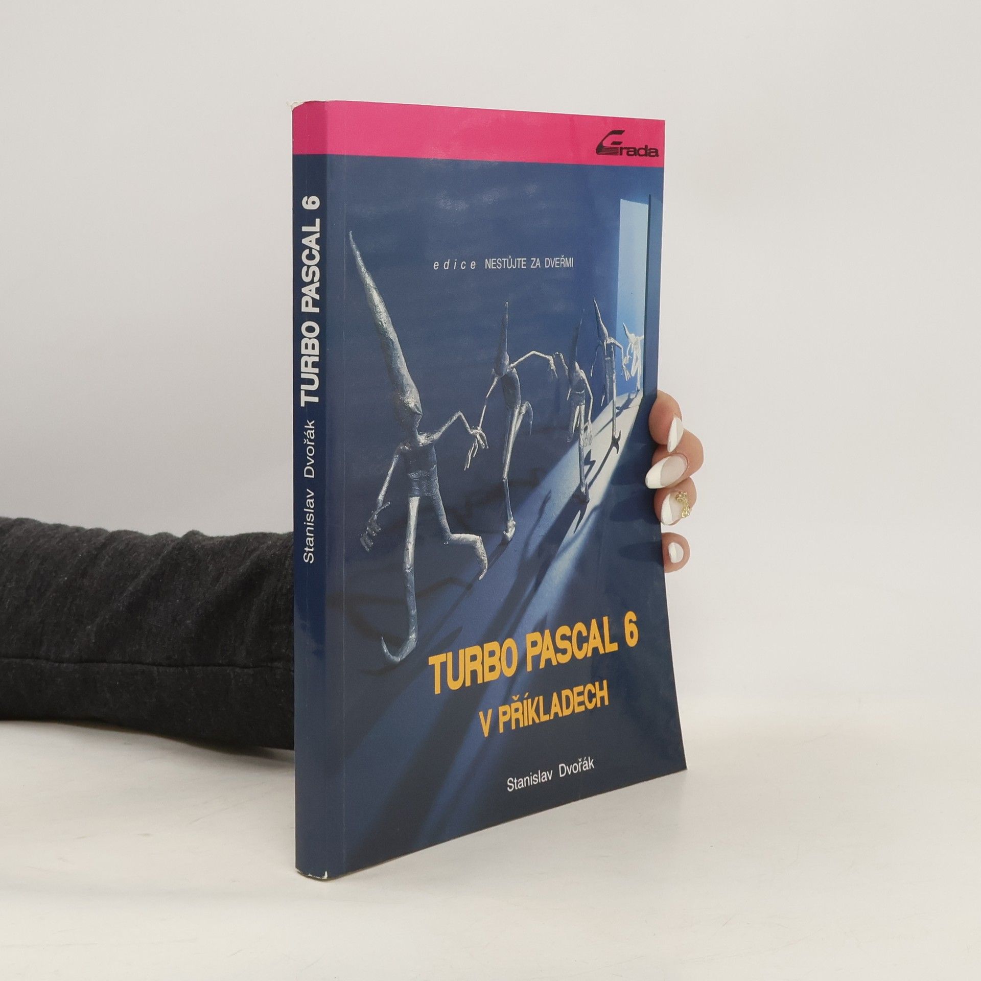 Stanislav Dvořák Turbo Pascal 6 v příkladech