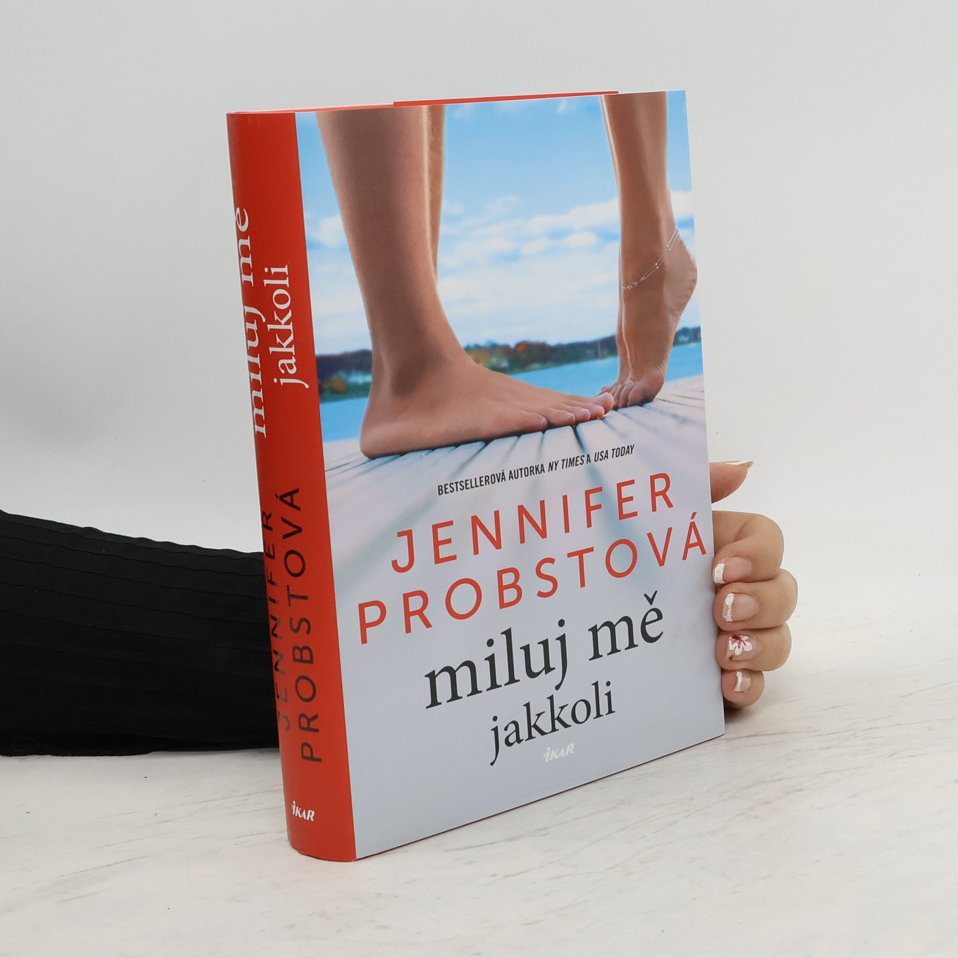 Jennifer Probst Miluj mě jakkoli