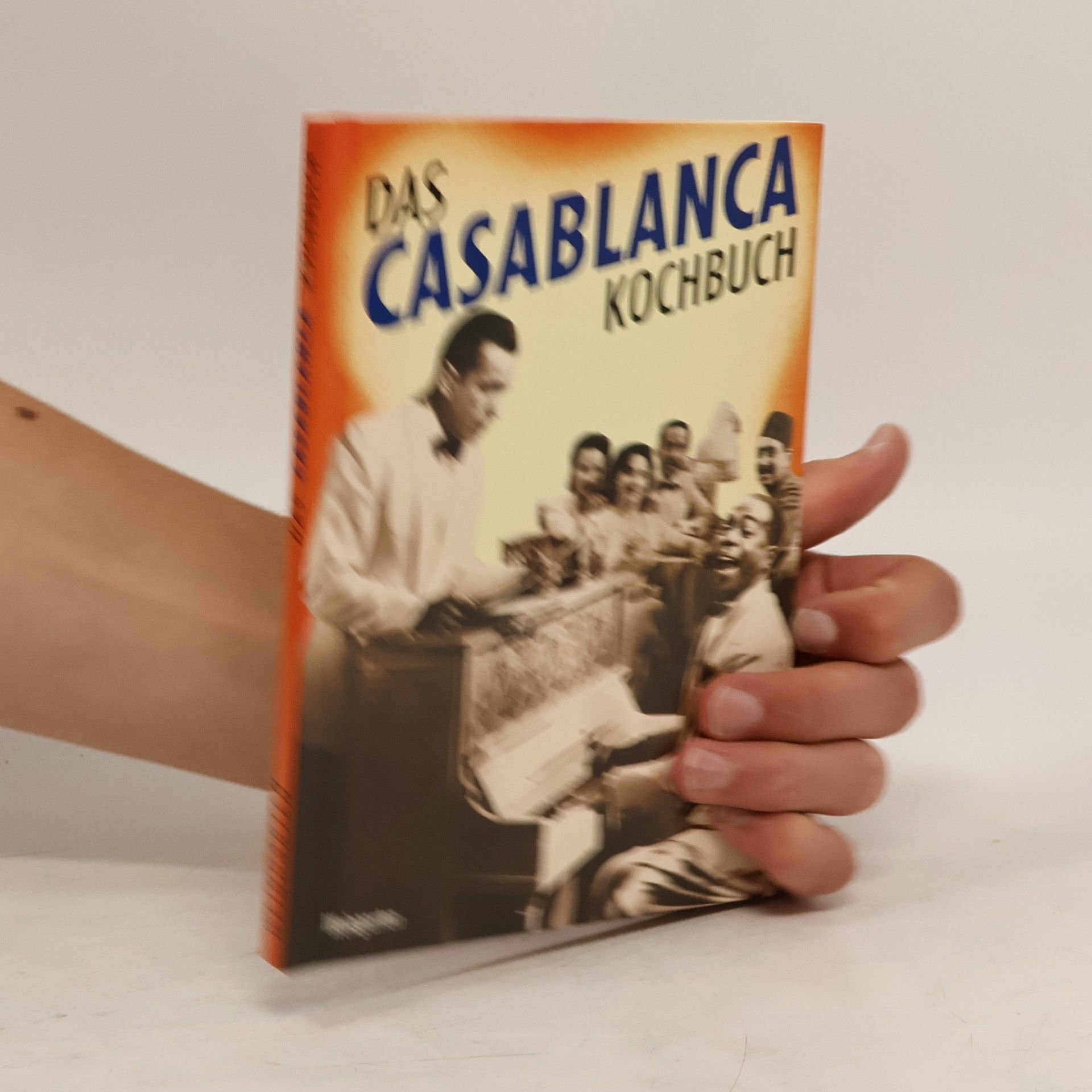 Sarah Key Das Casablanca-Kochbuch