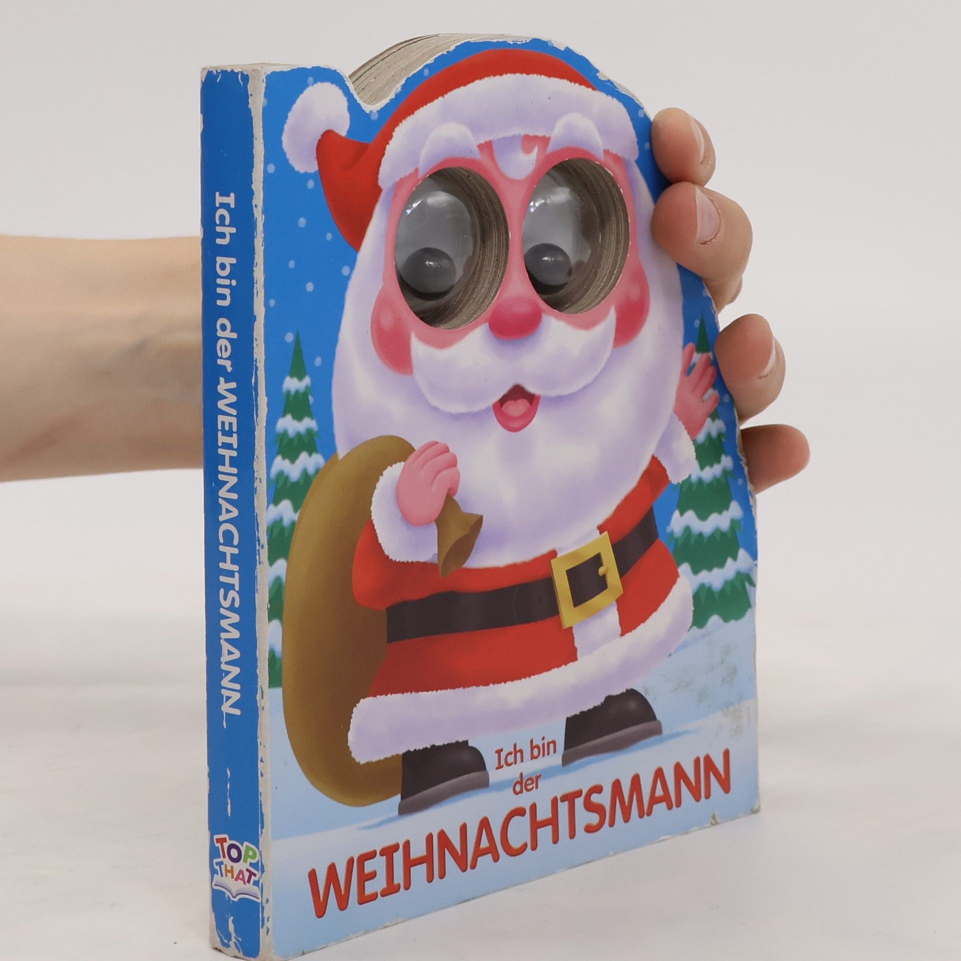kolektiv Ich bin der Weihnachtsmann