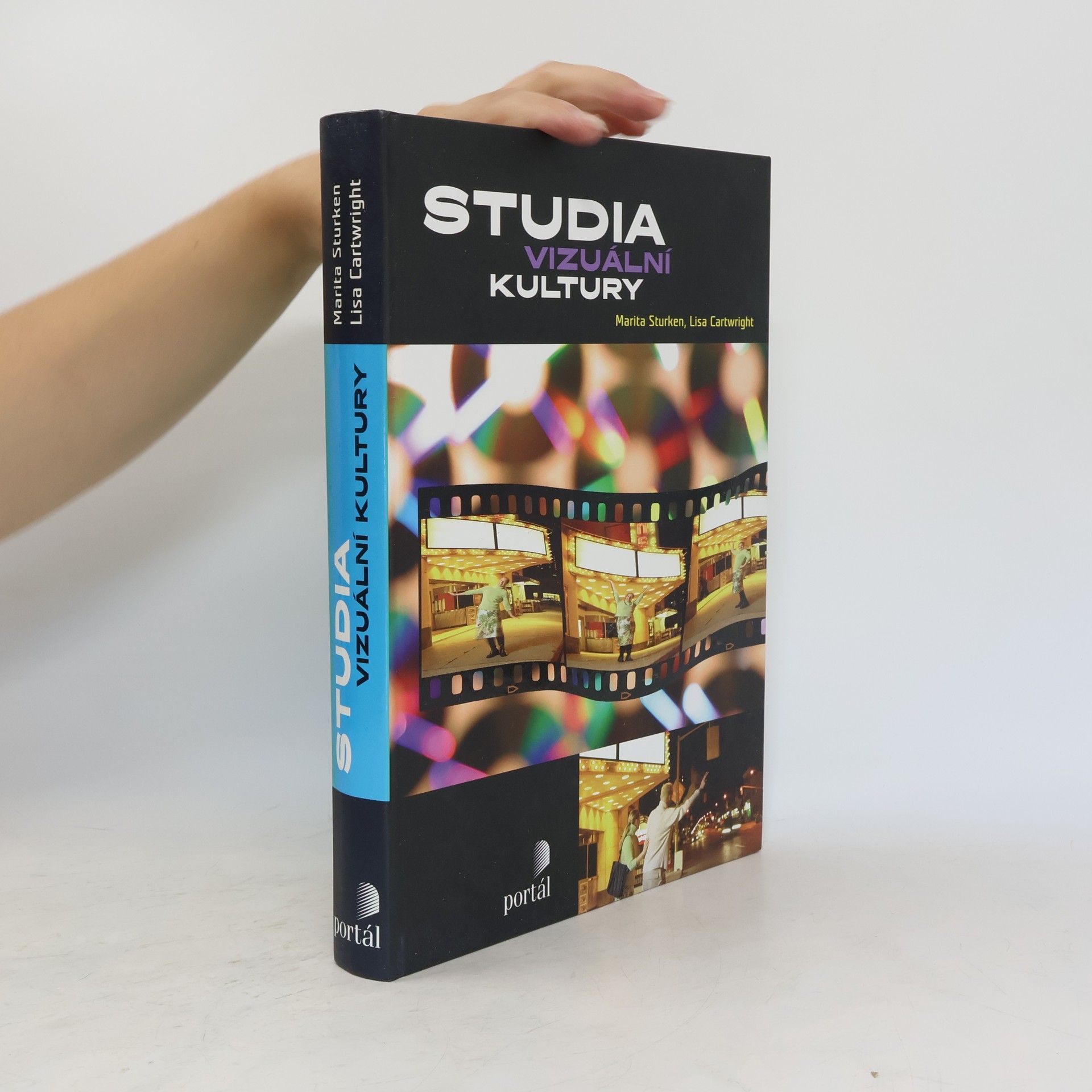 Marita Sturken Studia vizuální kultury