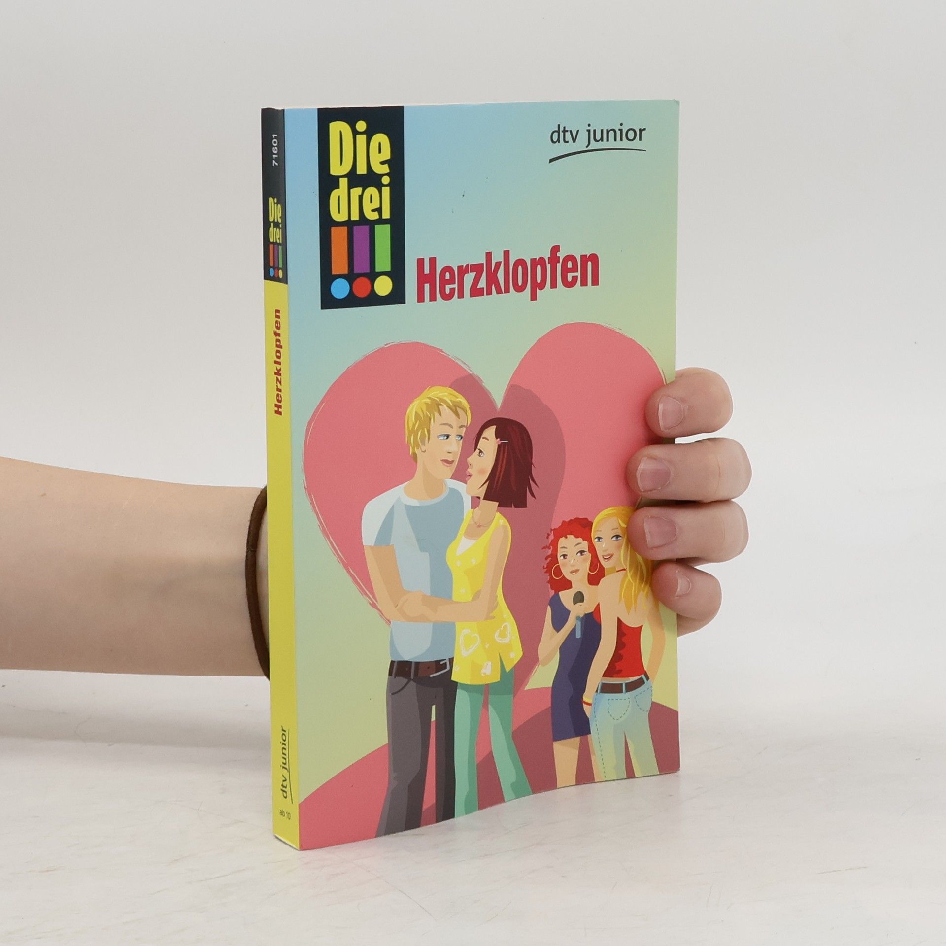Maja von Vogel Herzklopfen