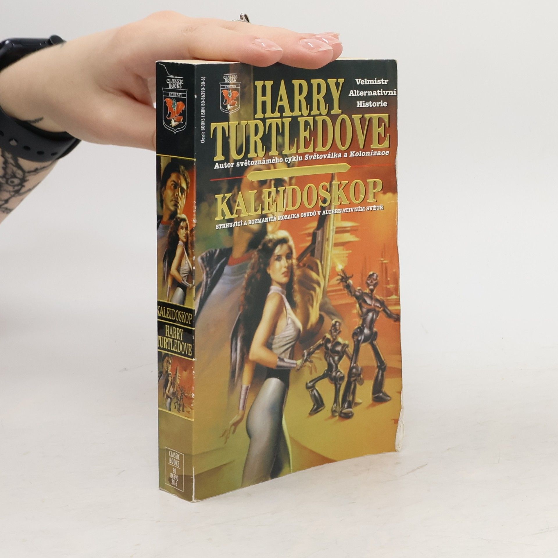 Harry Turtledove Kaleidoskop