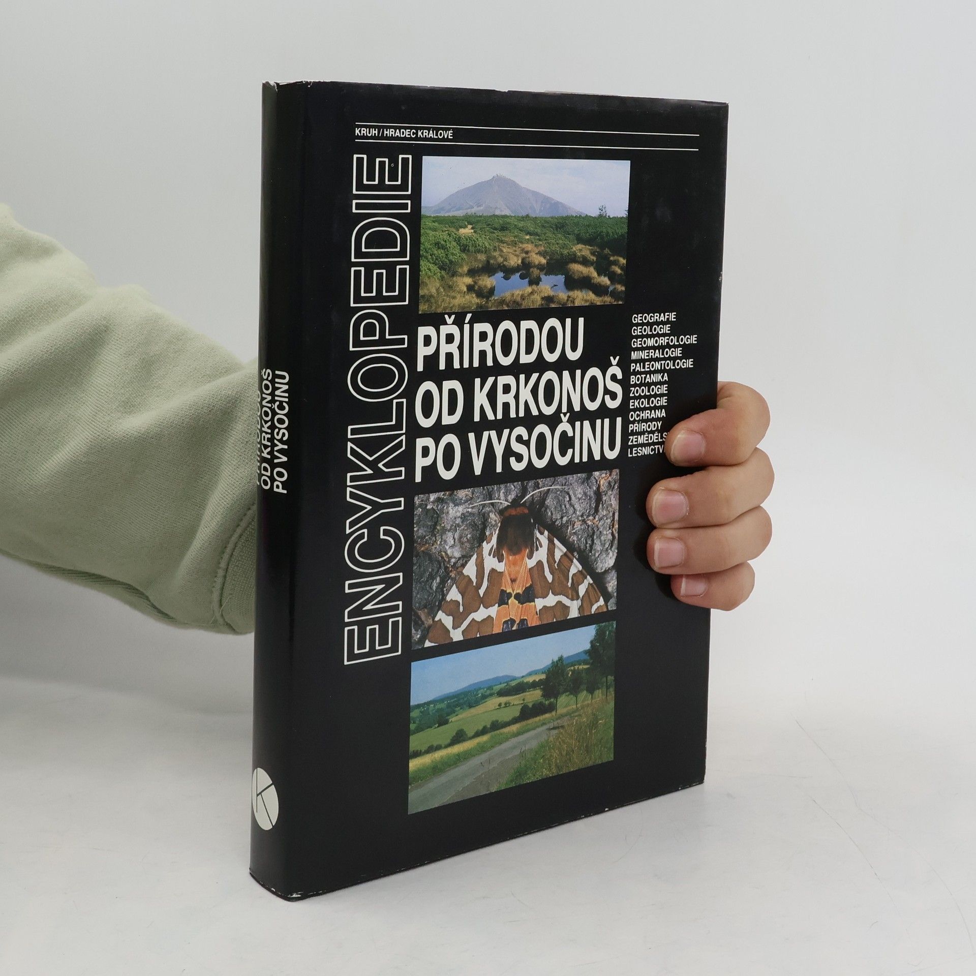 Autores varios Přírodou do Krkonoš po Vysočinu