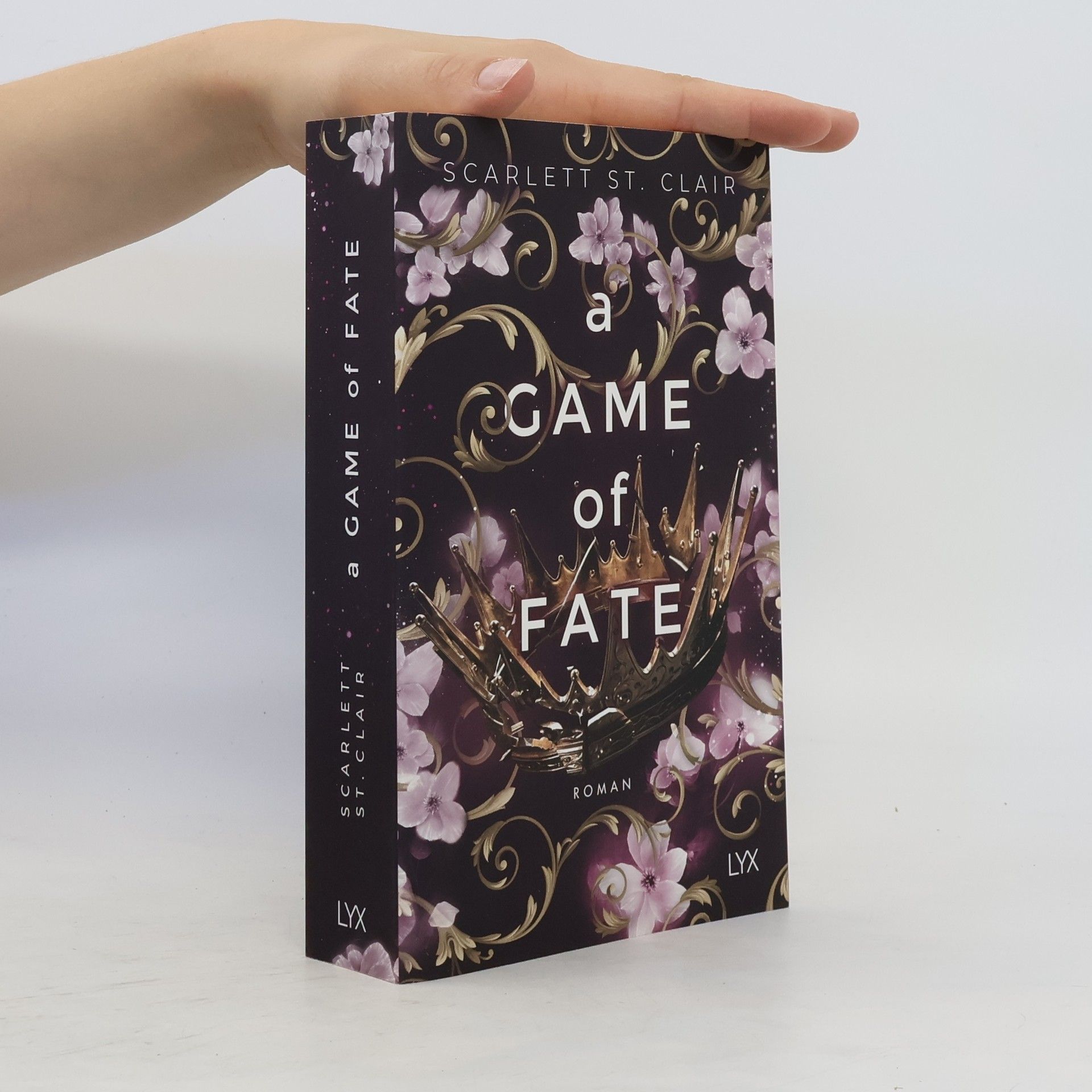 Scarlett St. Clair A Game of Fate