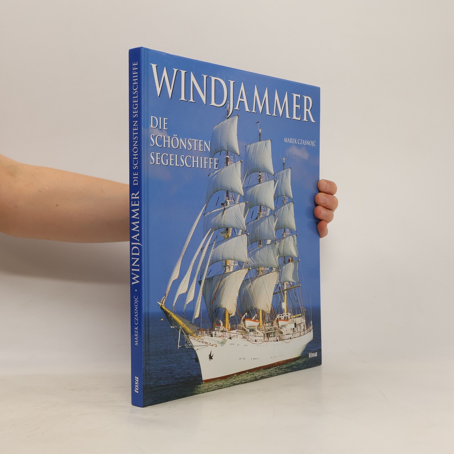 Marek Czasnojc' Windjammer