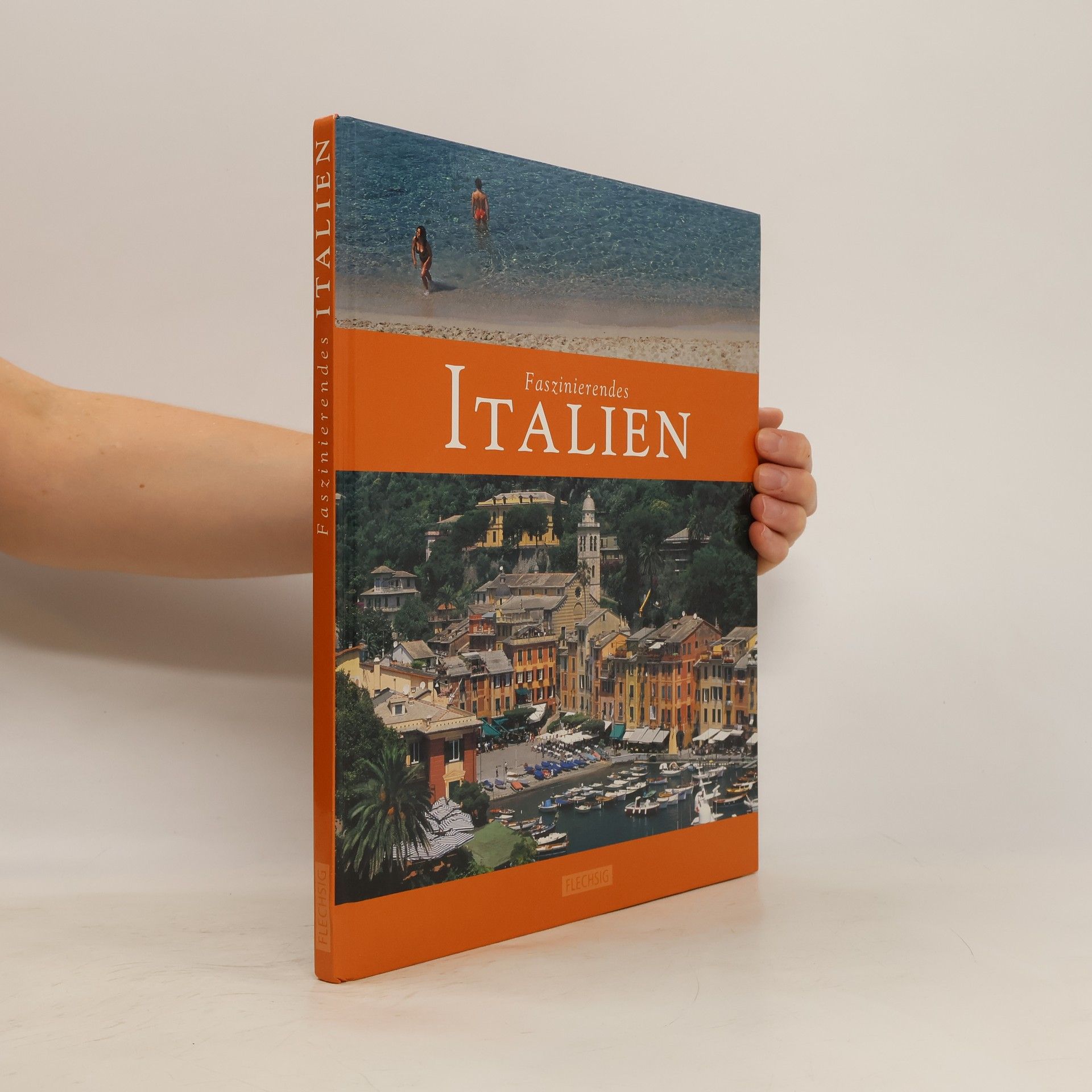 Max Galli Faszinierendes Italien
