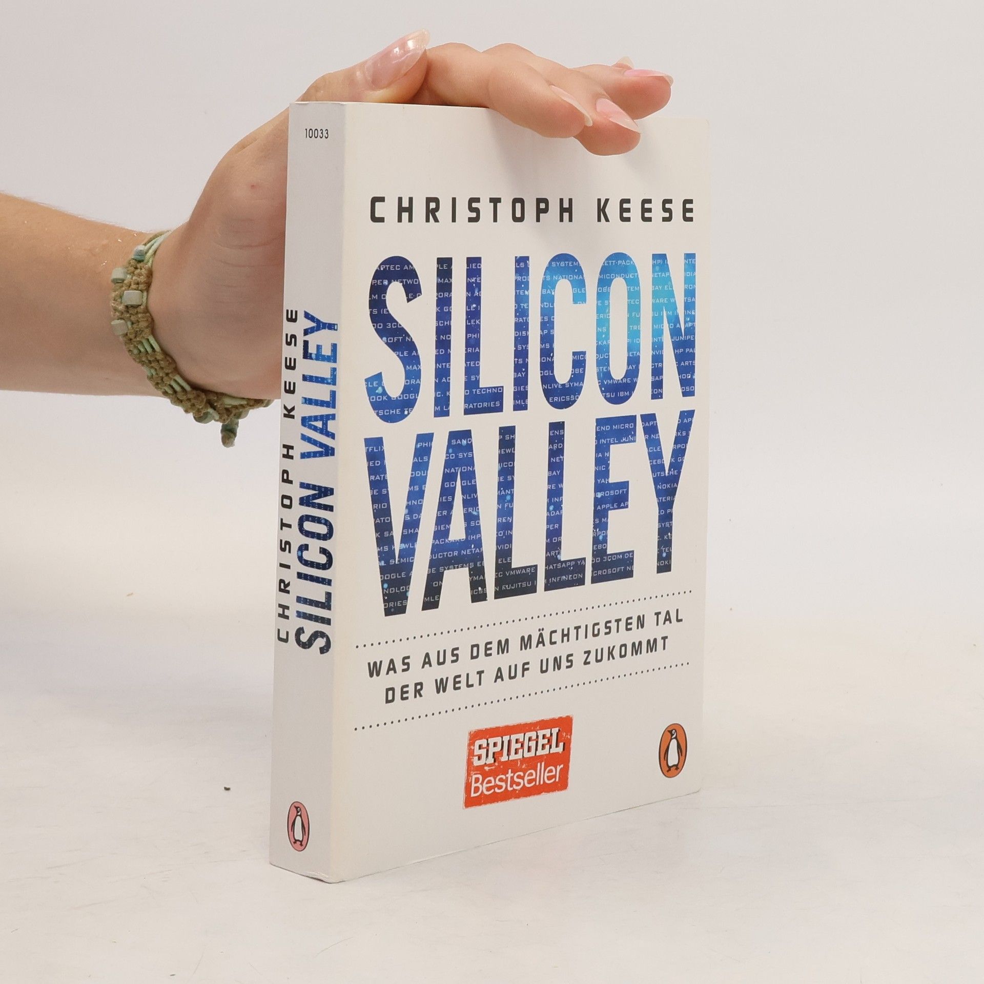 Christoph Keese Silicon Valley