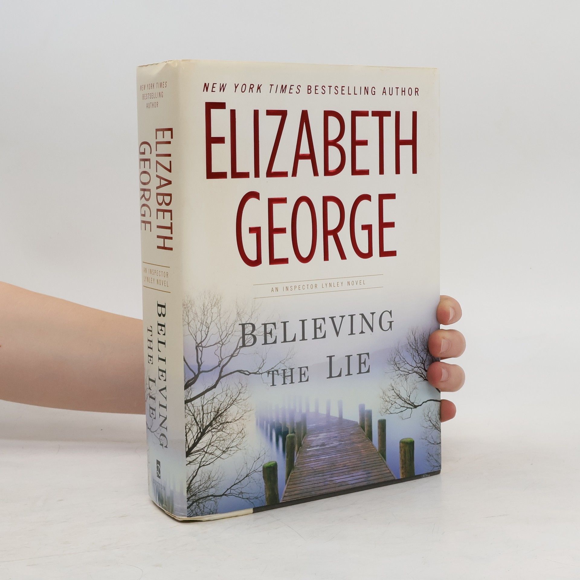 Elizabeth George Believing the lie