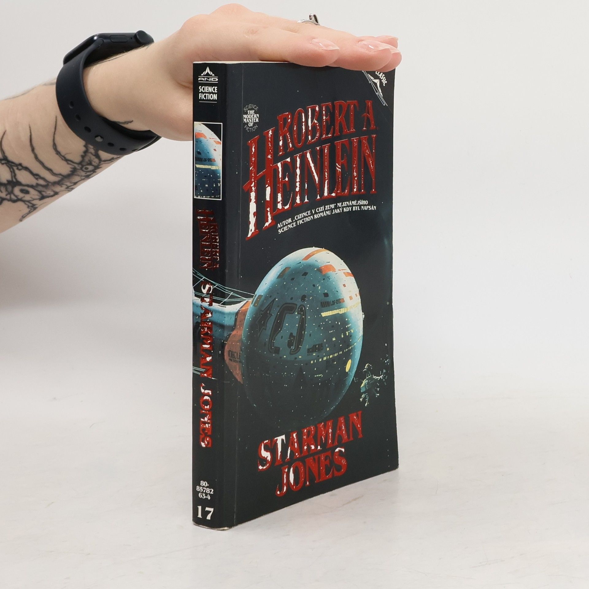 Robert A. Heinlein Starman Jones