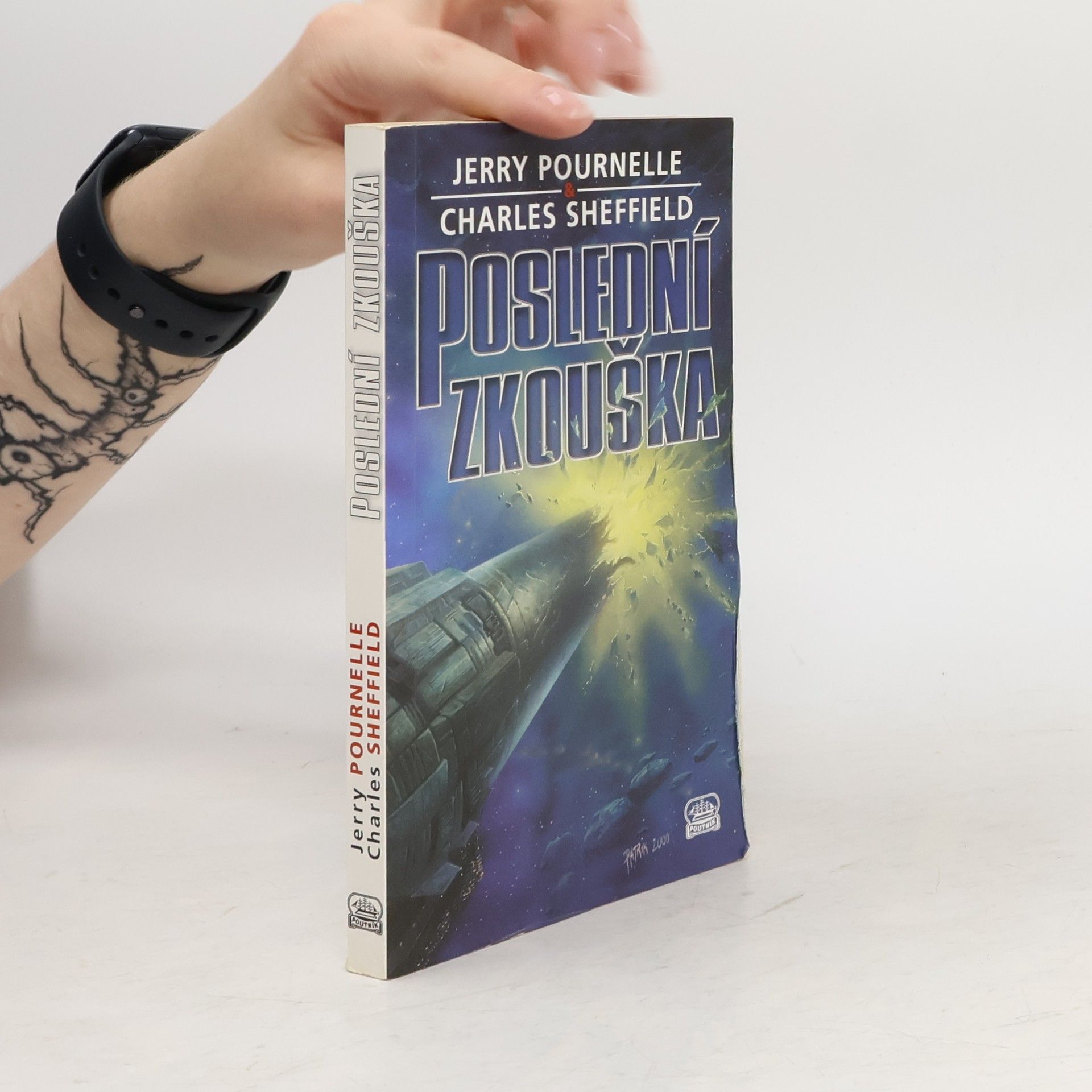 Jerry Pournelle Poslední zkouška