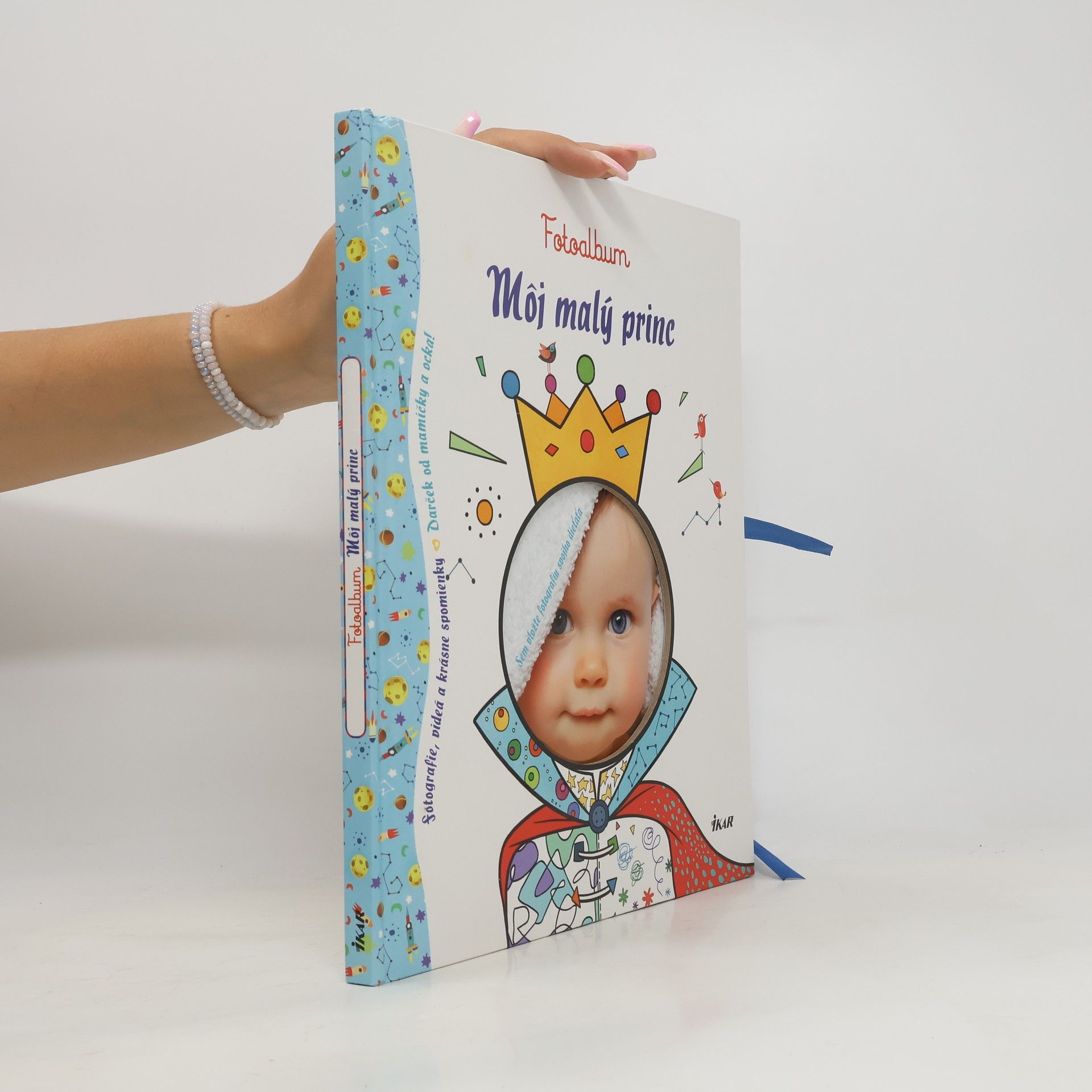 Autores varios Môj malý princ