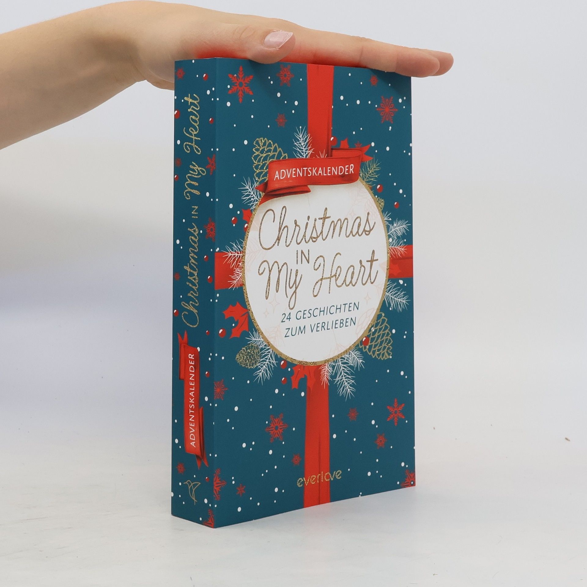 Anna Augustin Christmas in My Heart