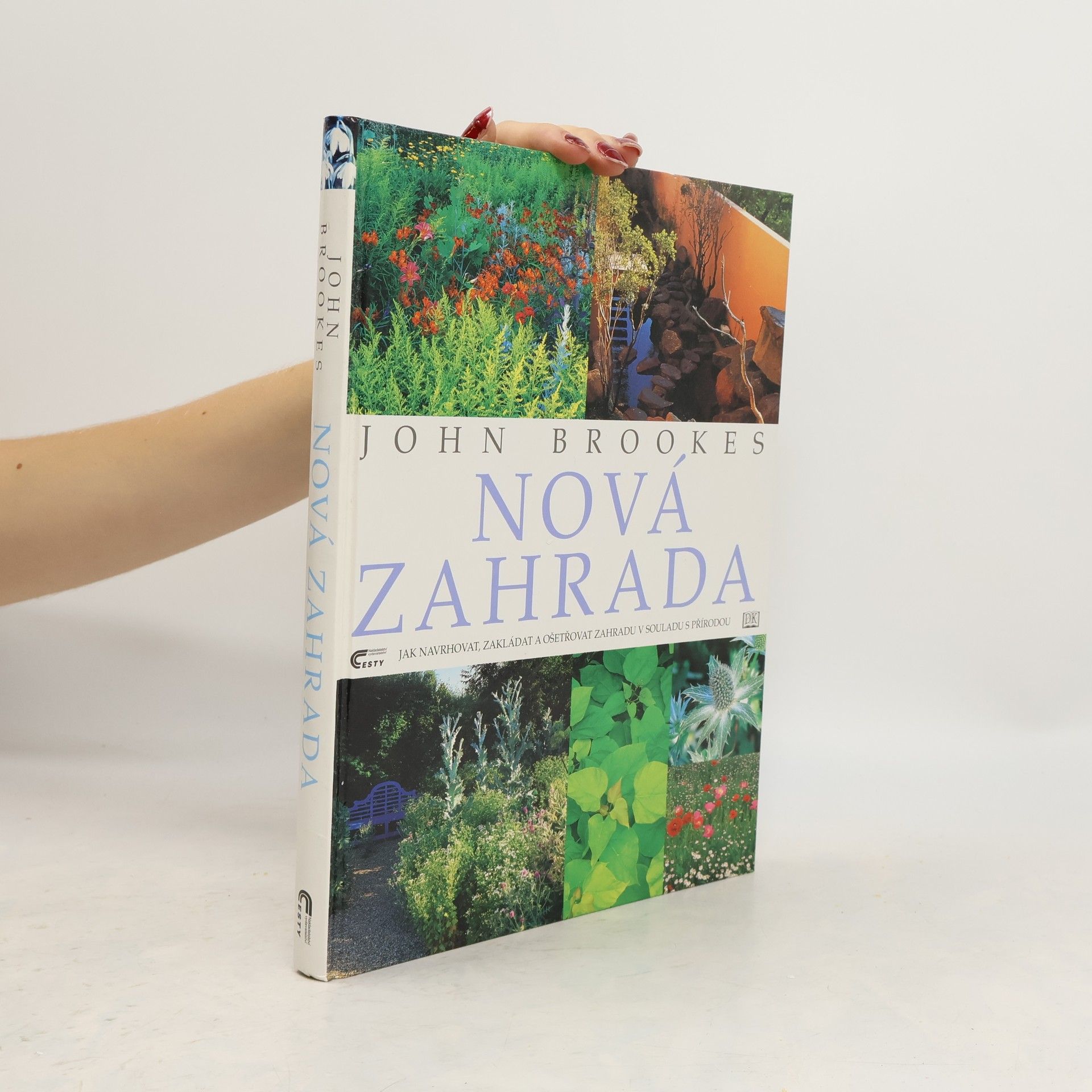 John Brookes Nová zahrada
