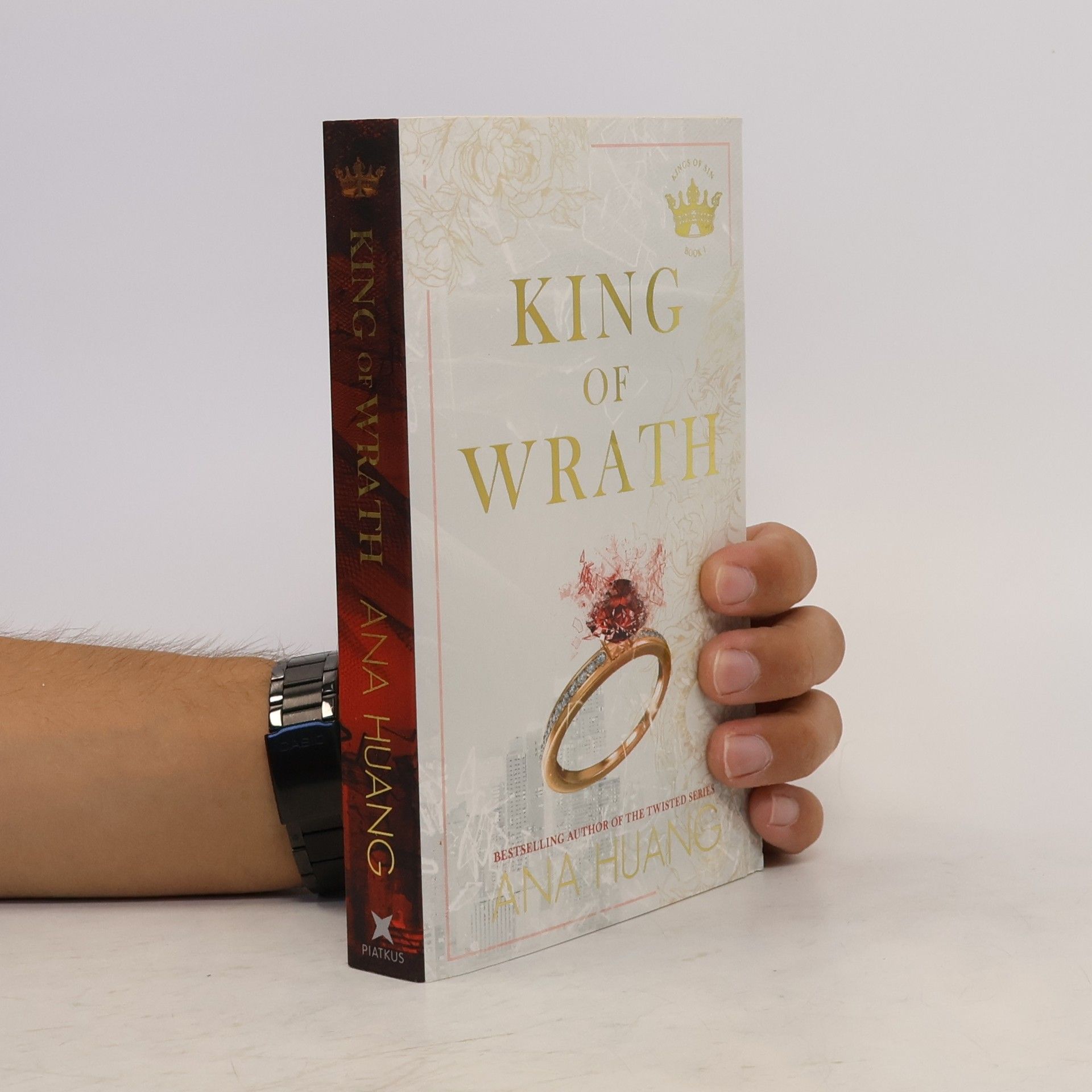 Ana Huang King of wrath
