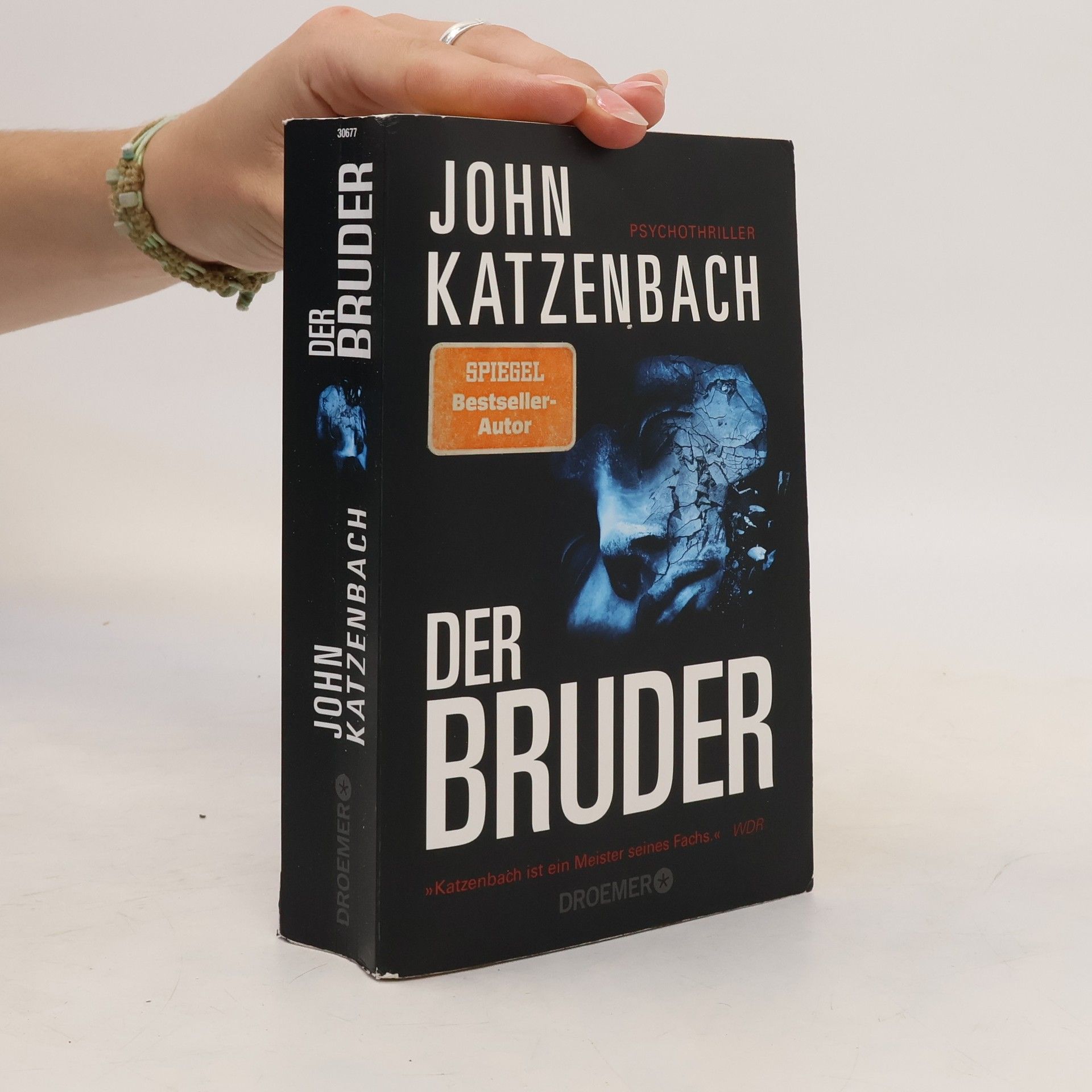 John Katzenbach Der Bruder