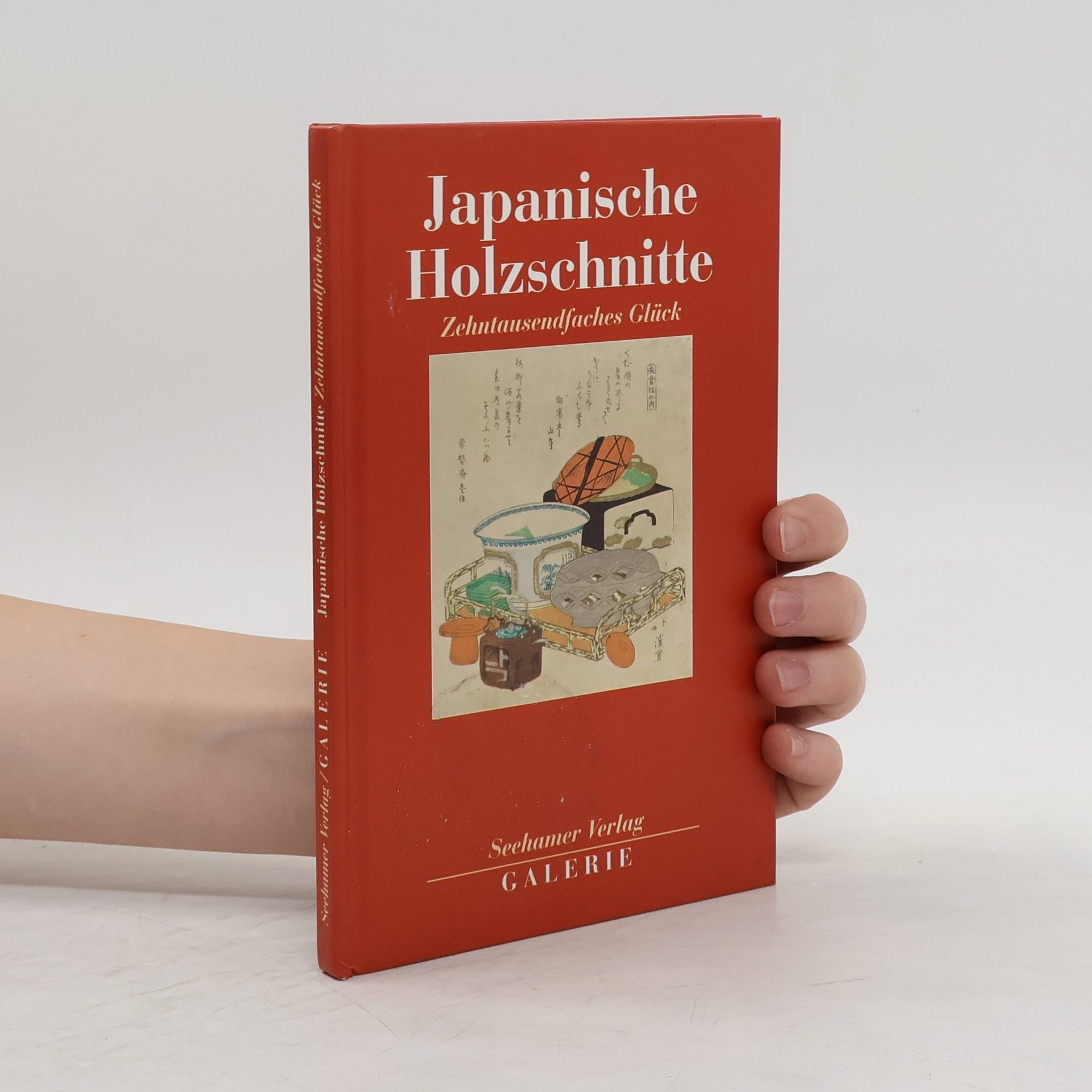 Roger Goepper Japanische Holzschnitte