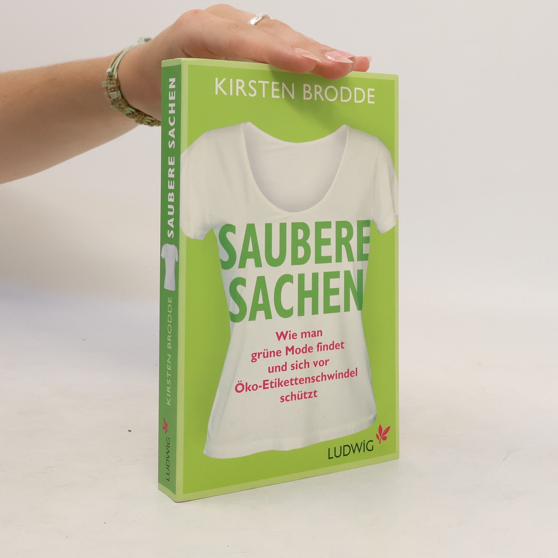 Kirsten Brodde Saubere Sachen