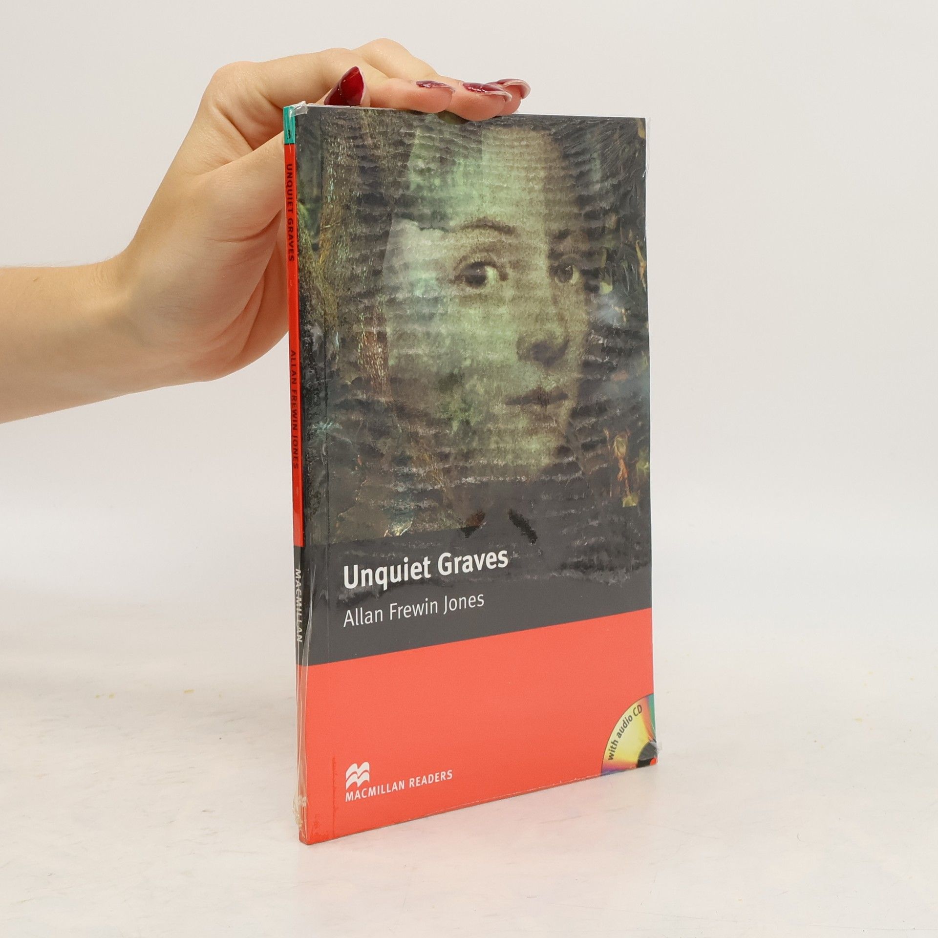Margaret Tarner Unquiet graves