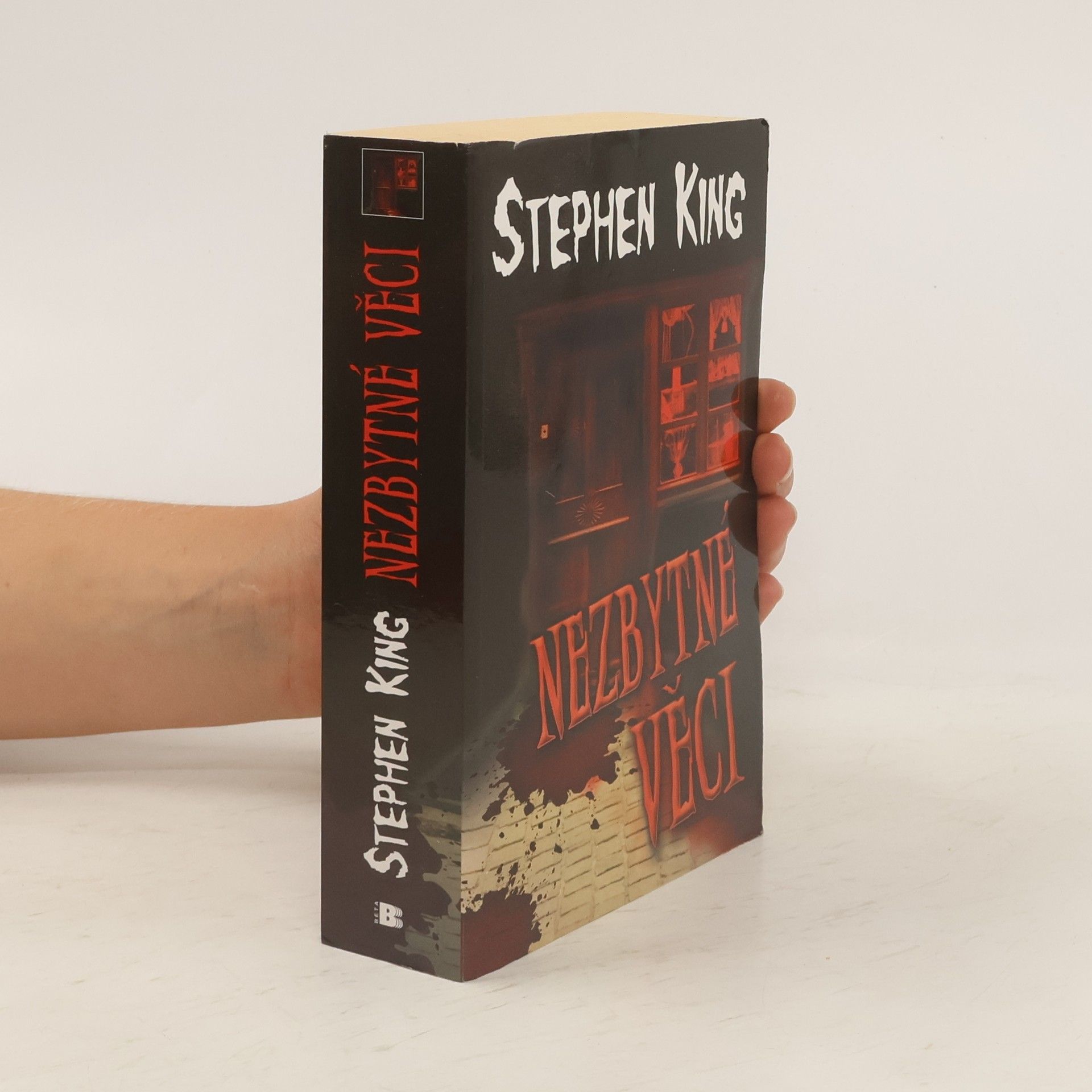 Stephen King Nezbytné věci