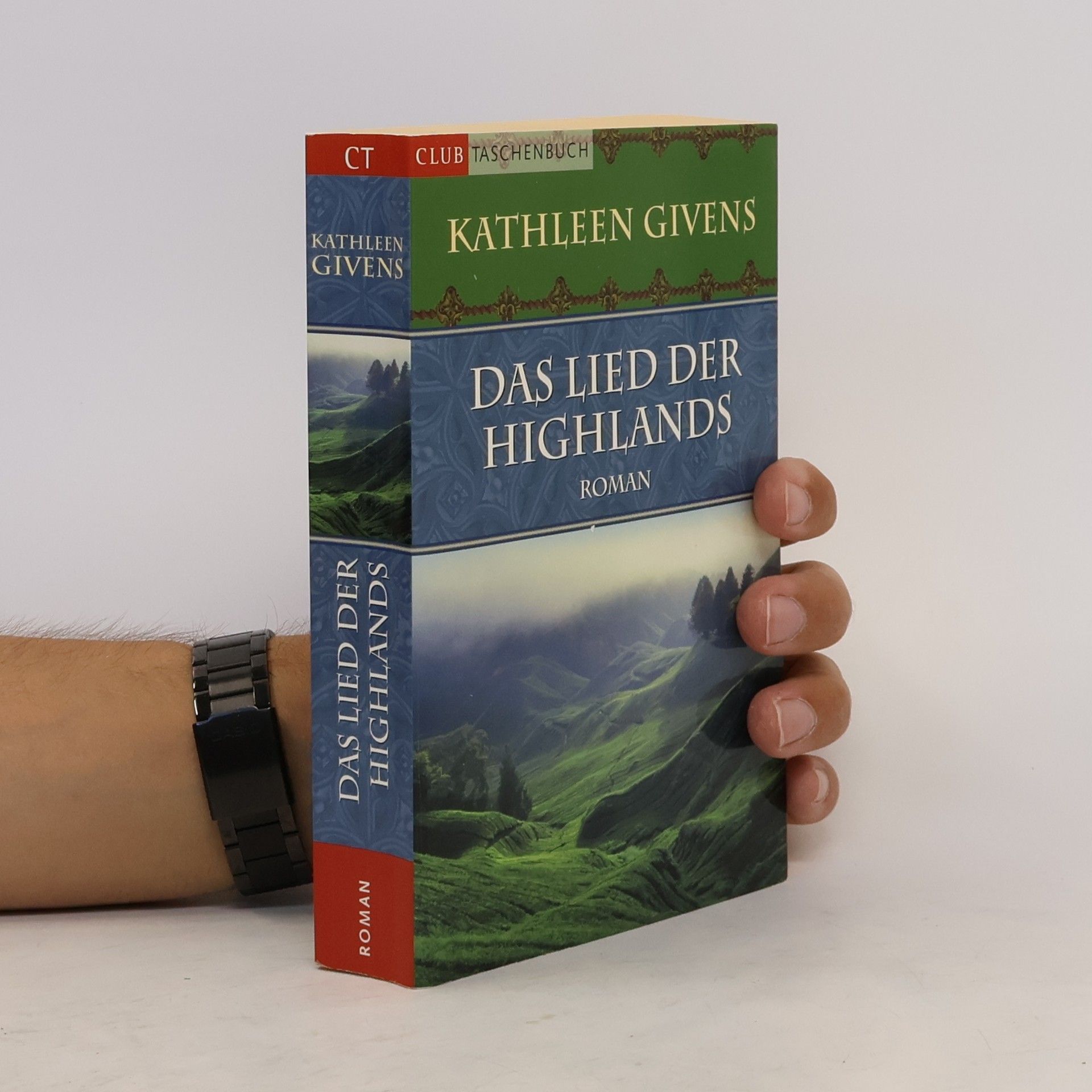 Kathleen Givens Das Lied der Highlands