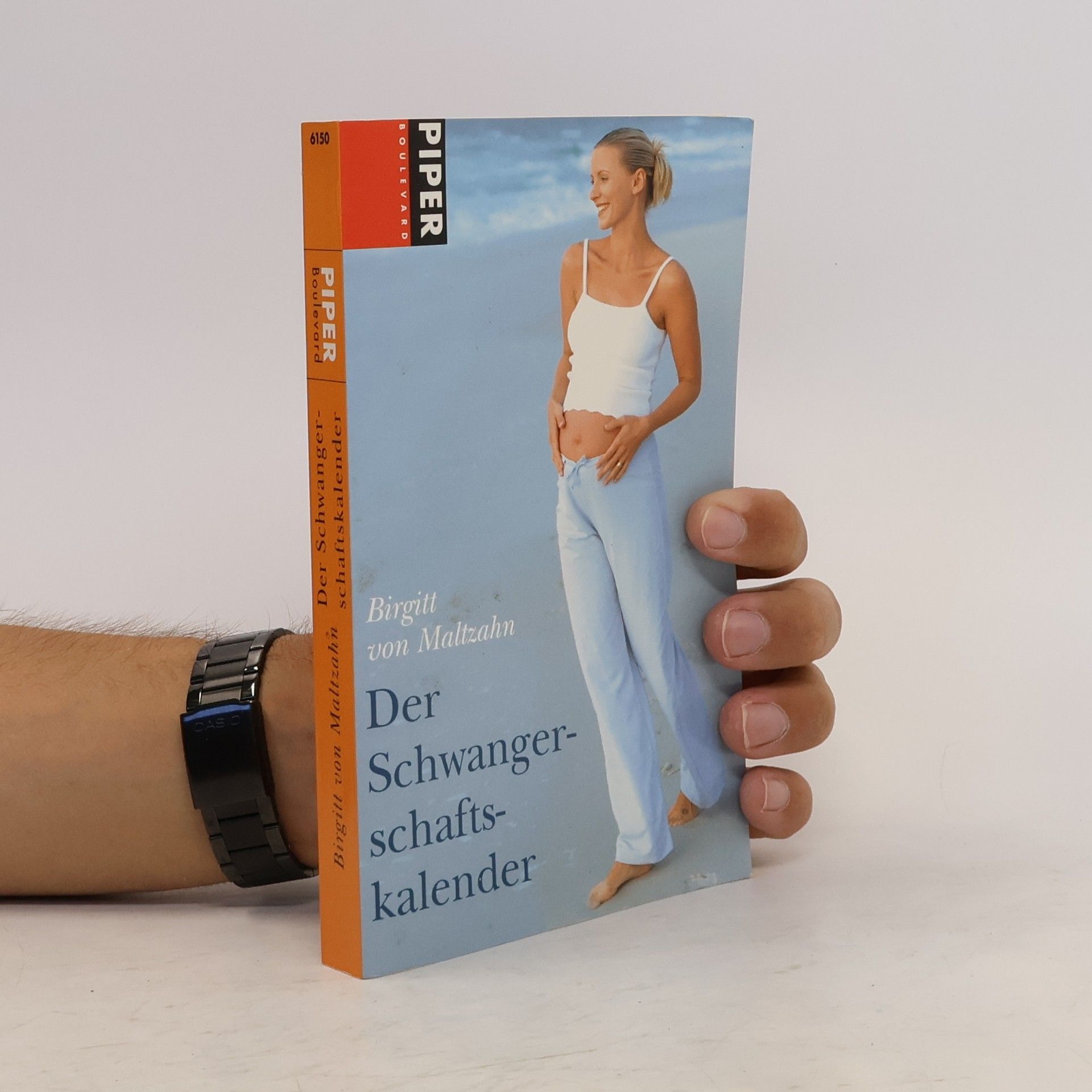 Birgitt Von Maltzahn Der Schwangerschaftskalender