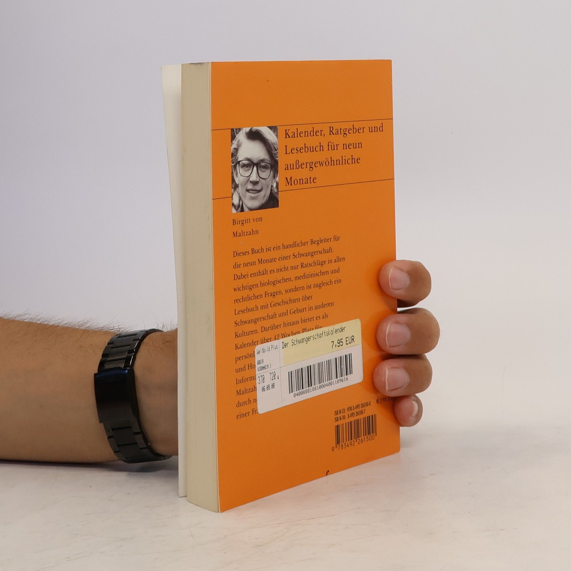 Birgitt Von Maltzahn Der Schwangerschaftskalender