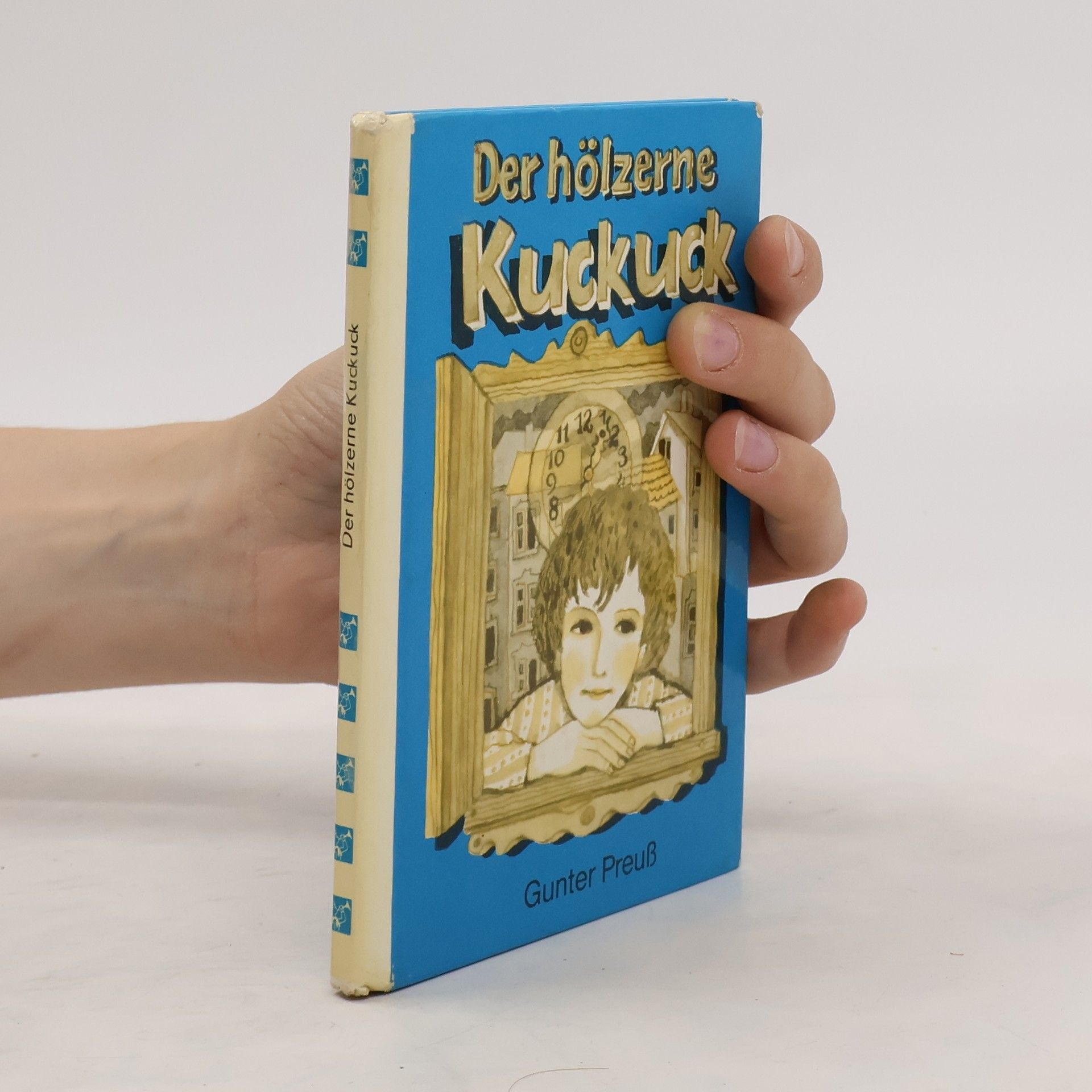Gunter Preuss Der hölzerne Kuckuck