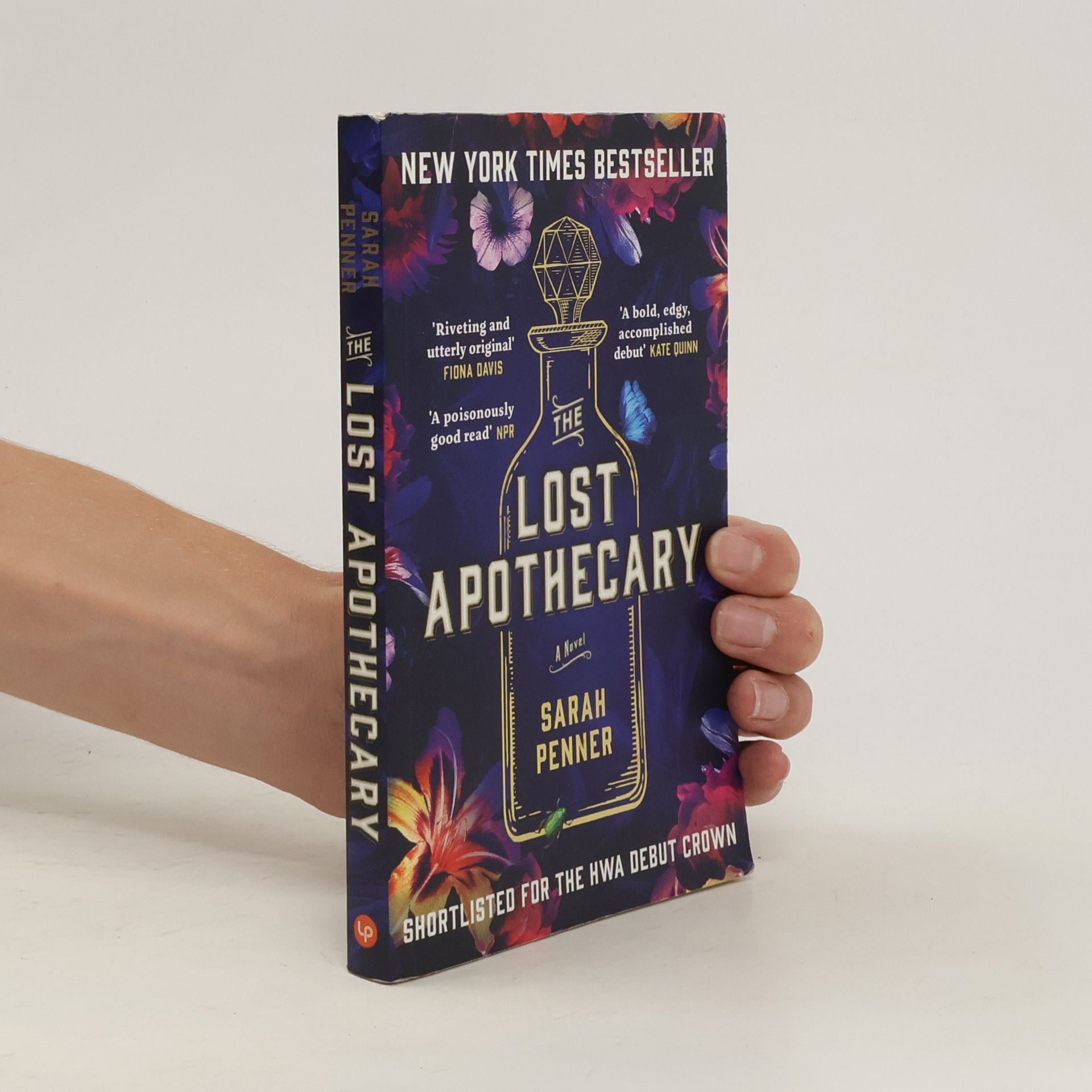 Sarah Penner The Lost Apothecary