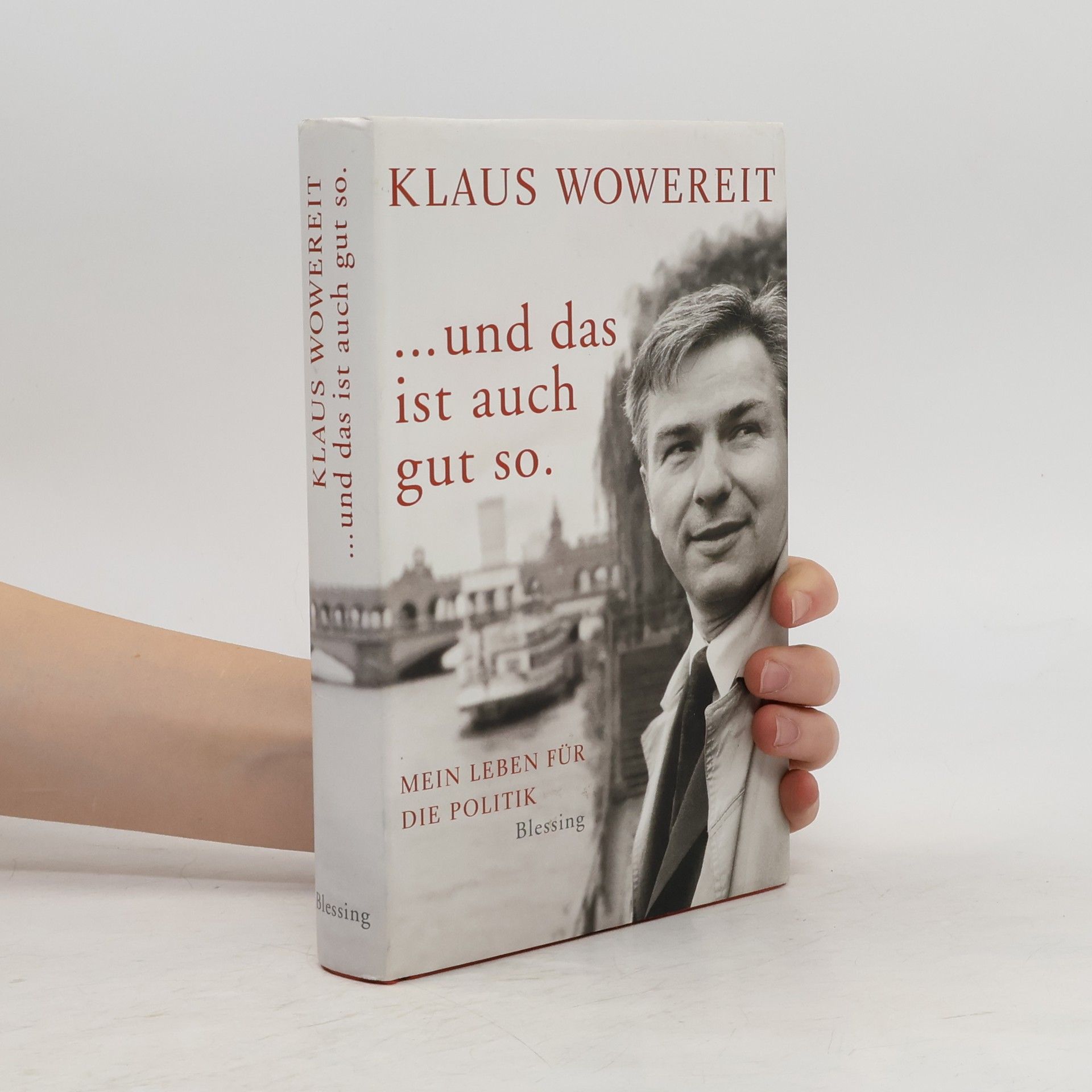 Klaus Wowereit ... und das ist auch gut so