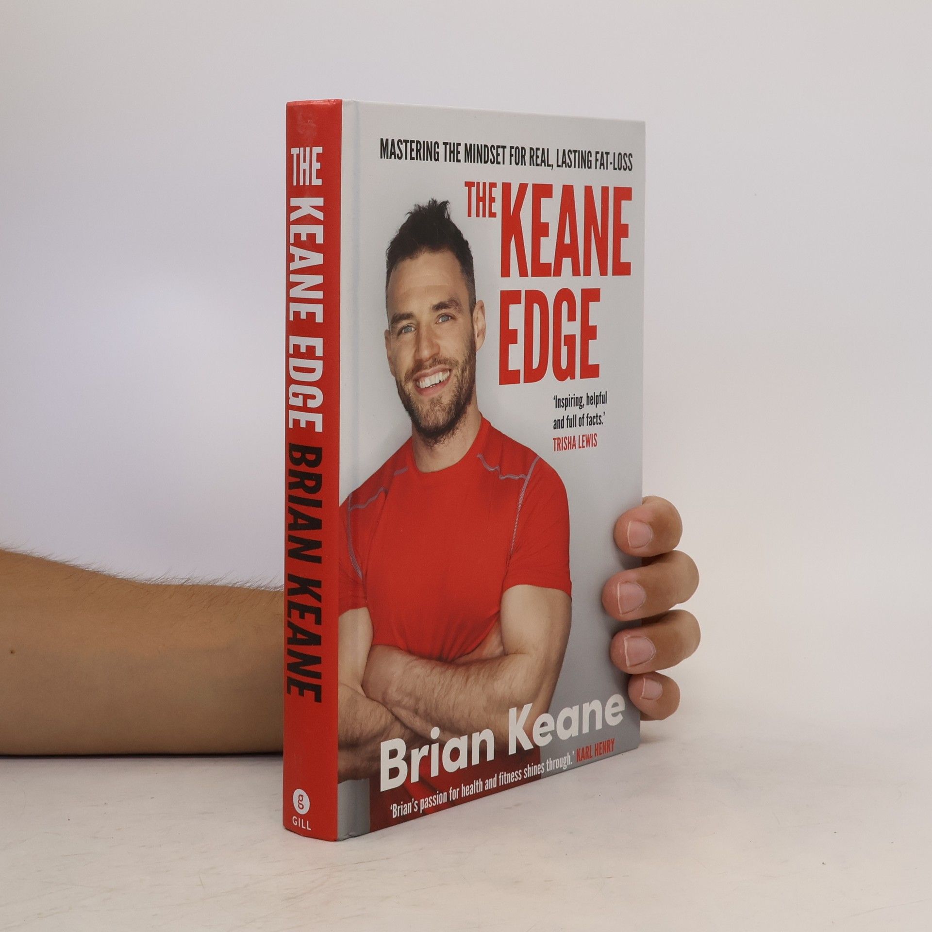 Brian Keane The Keane Edge