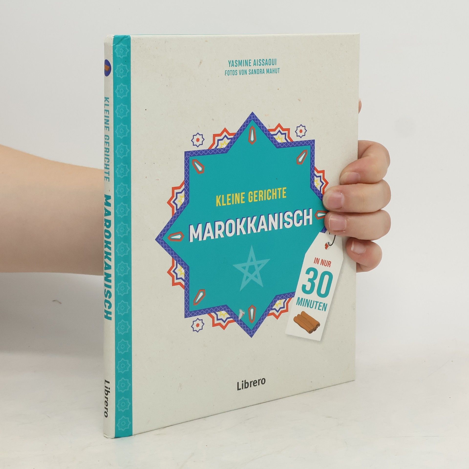 Yasmine Asissaqui Kleine Gerichte Marokkanisch