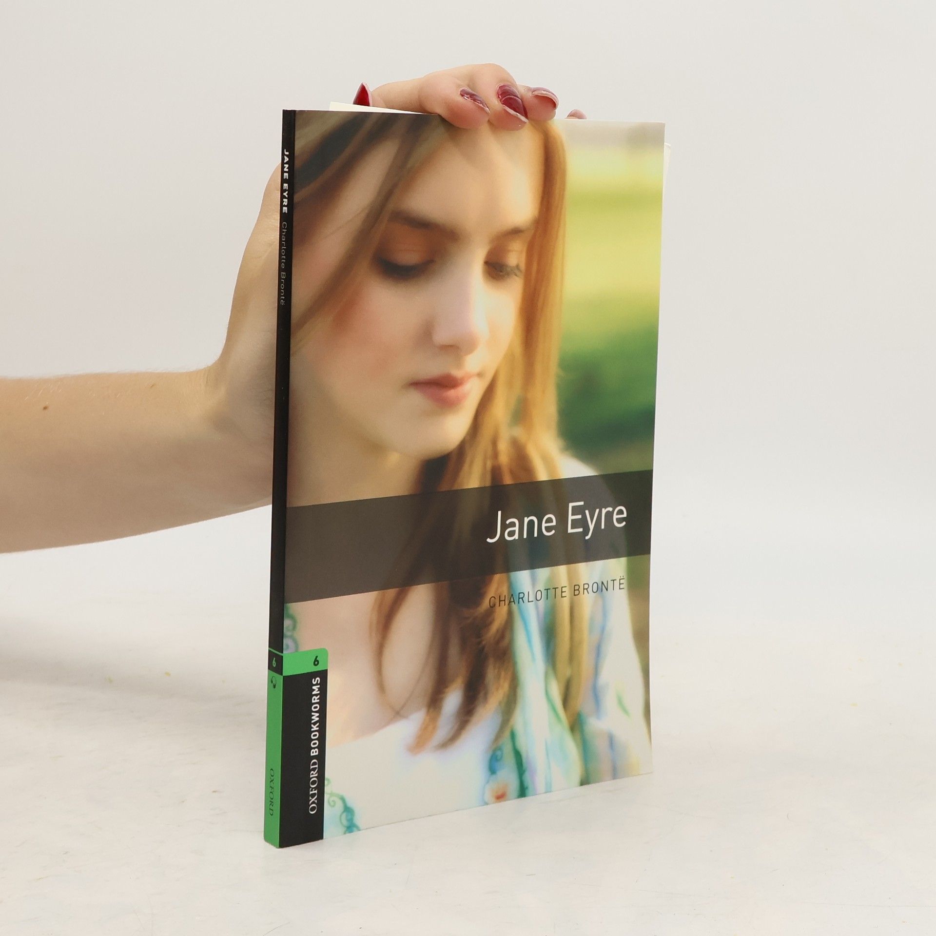 Clare West Jane Eyre