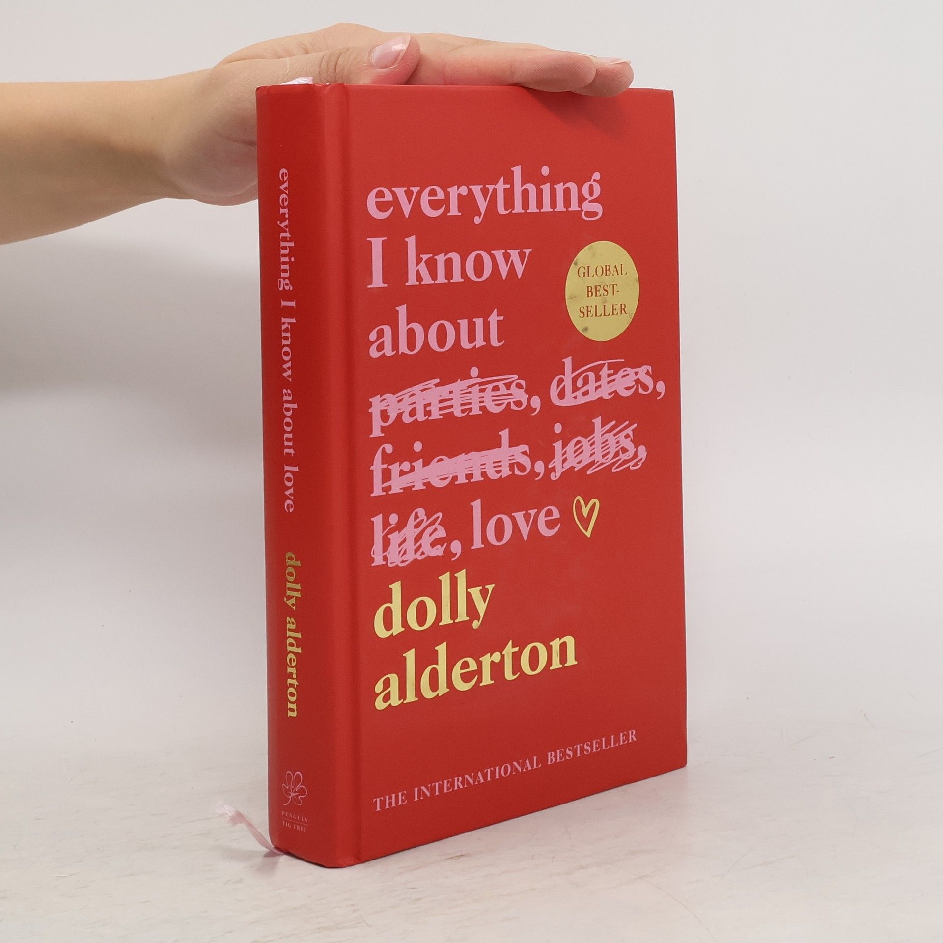 Dolly Alderton Everything I Know About Love