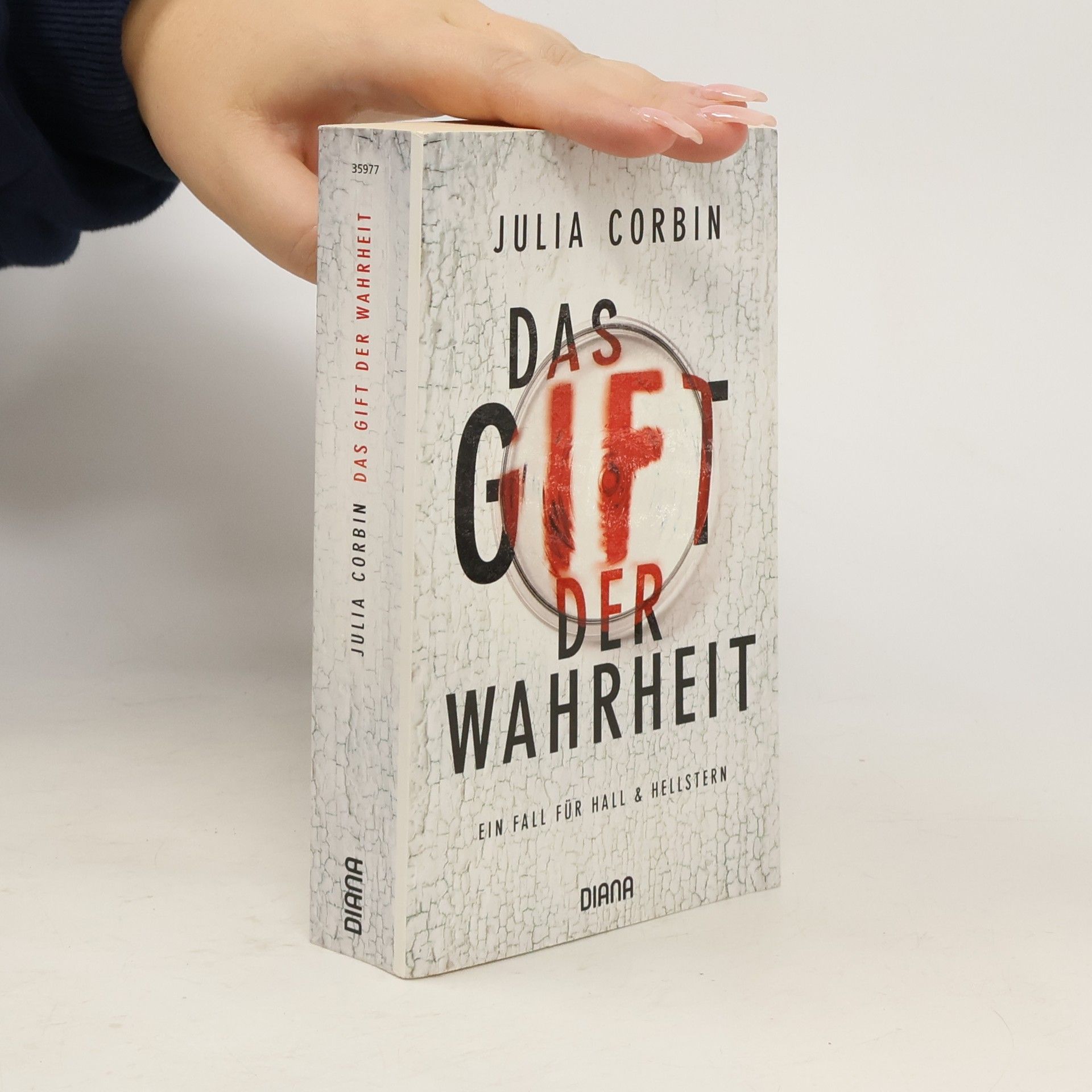 Julia Corbin Das Gift der Wahrheit