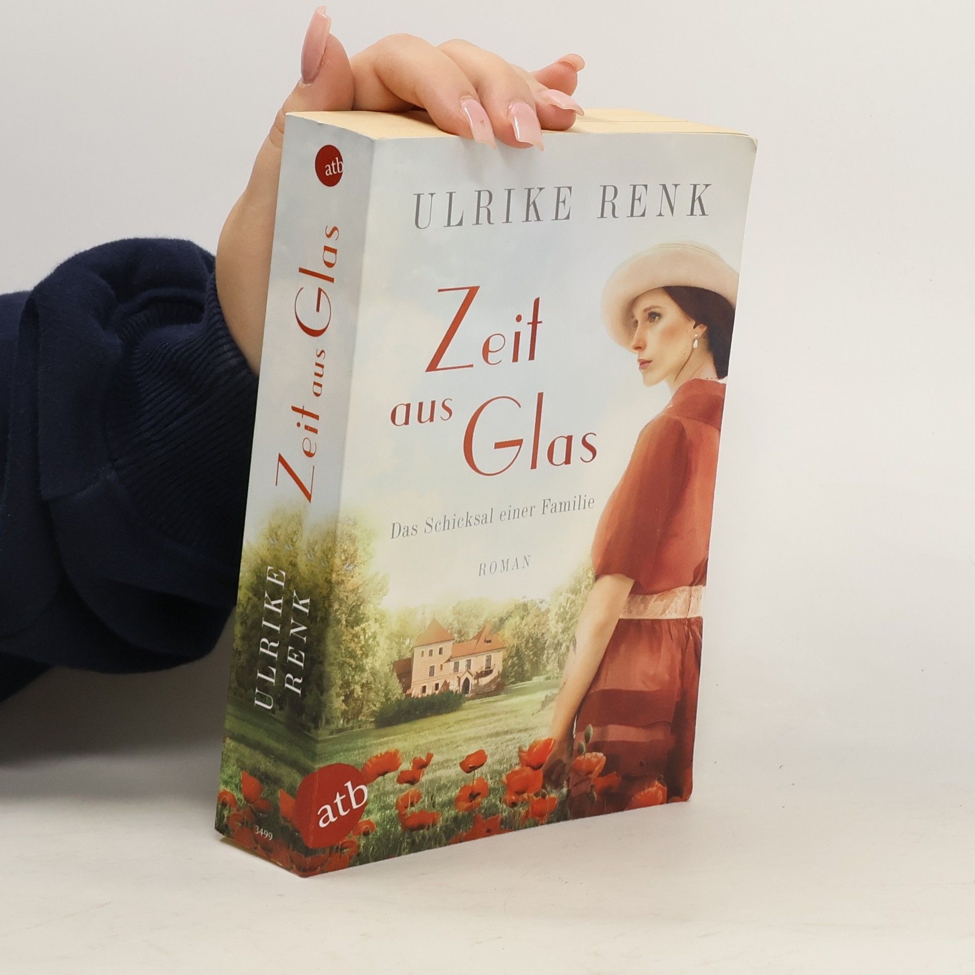 Ulrike Renk Zeit aus Glas