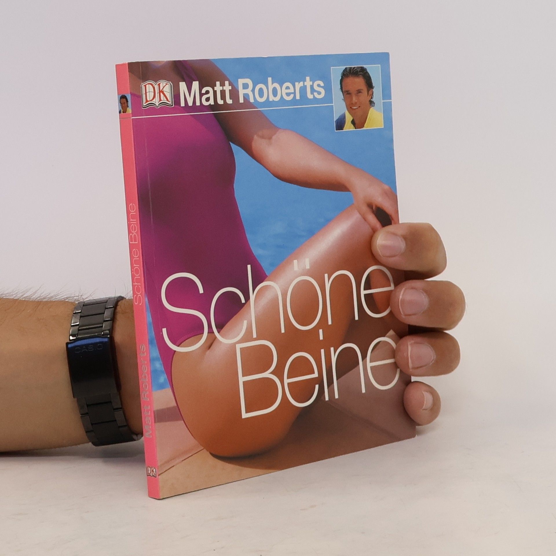 Matt Roberts Schöne Beine