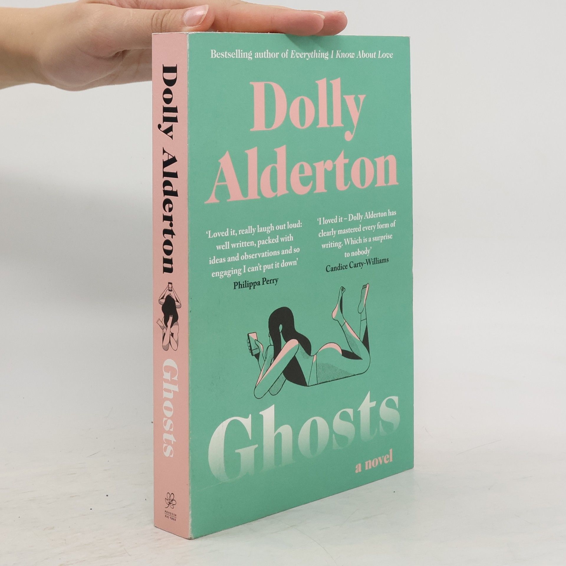 Dolly Alderton Ghosts