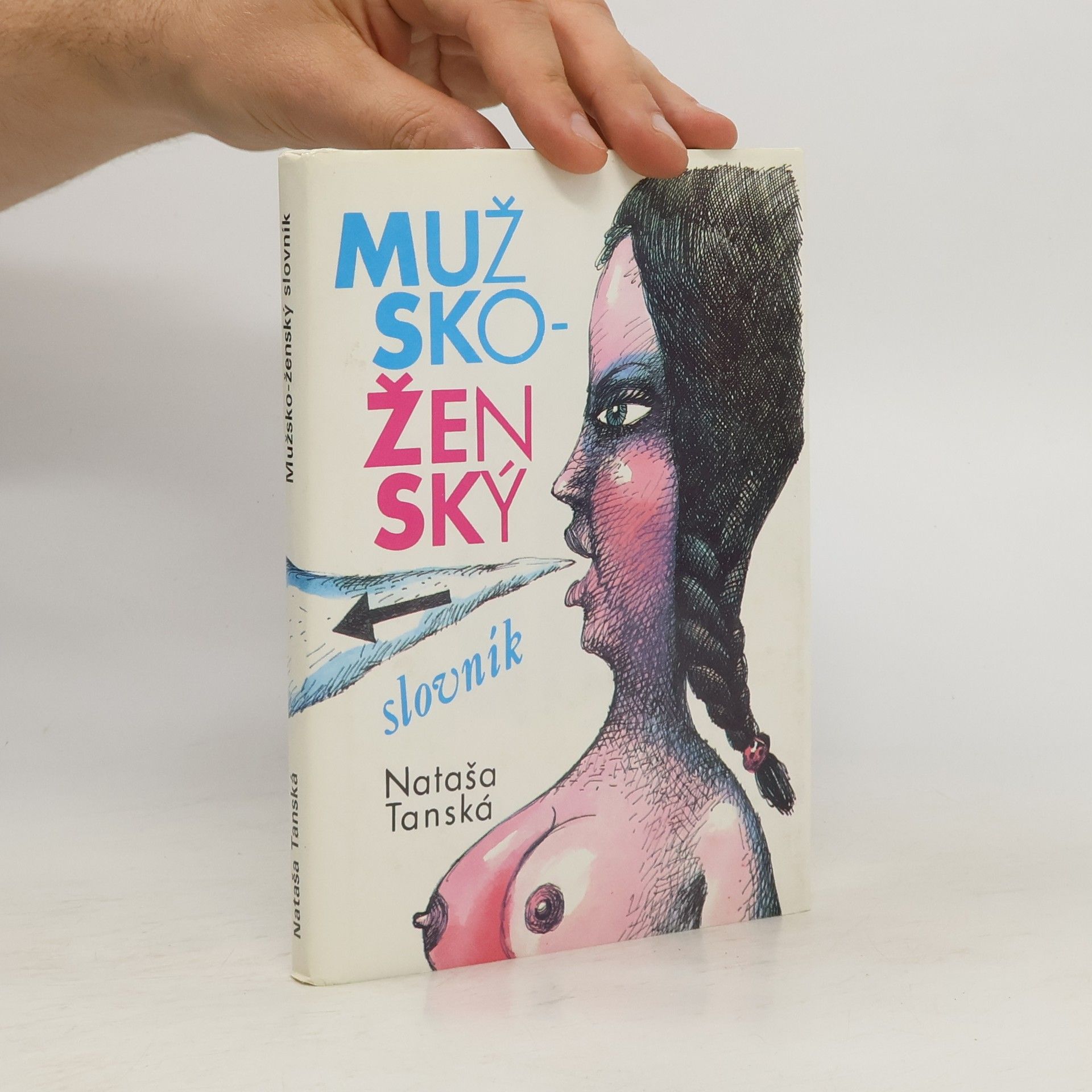 Nataša Tanská Mužsko-ženský slovník