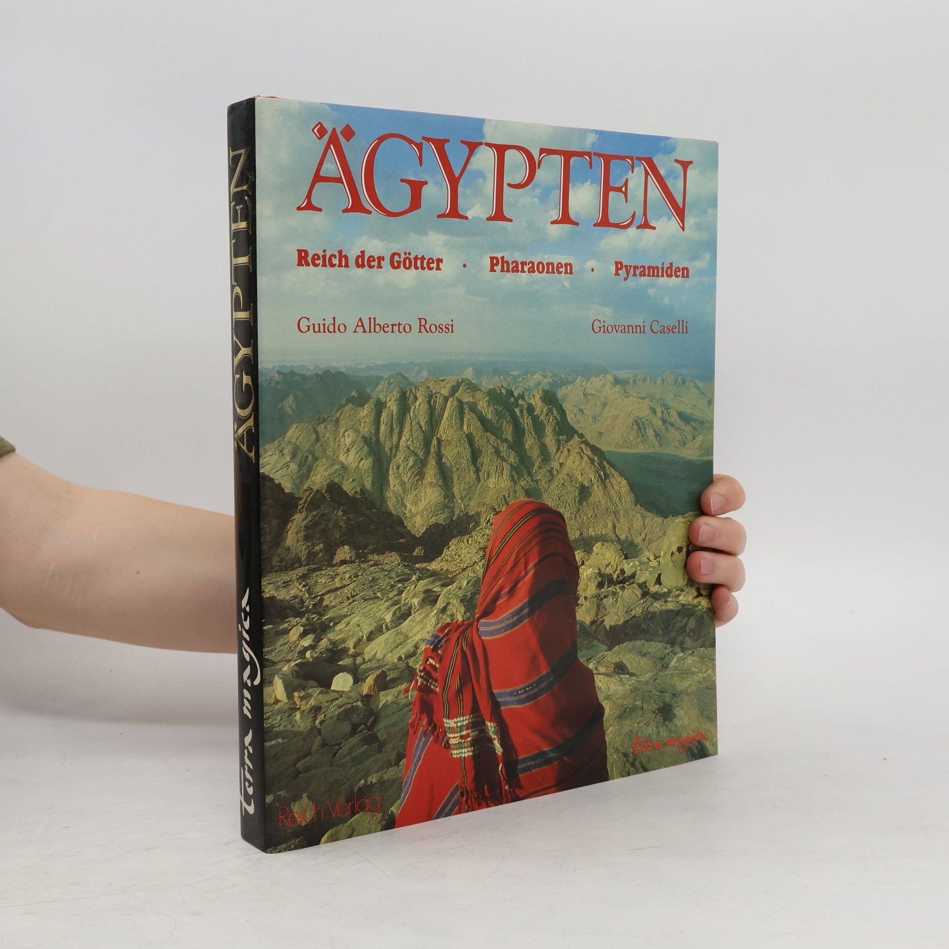 Quido Alberto Rossi Ägypten