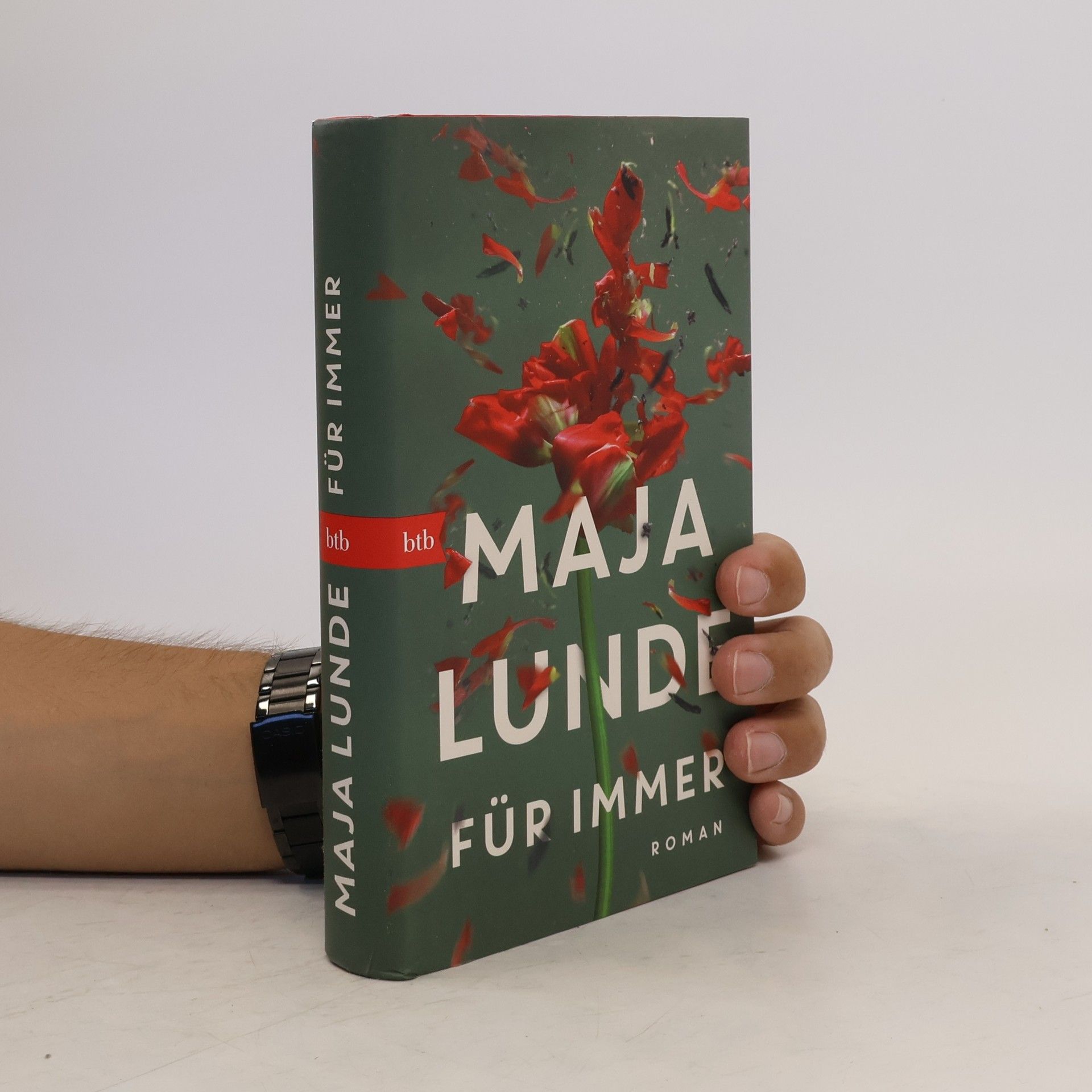 Maja Lundeová Für immer