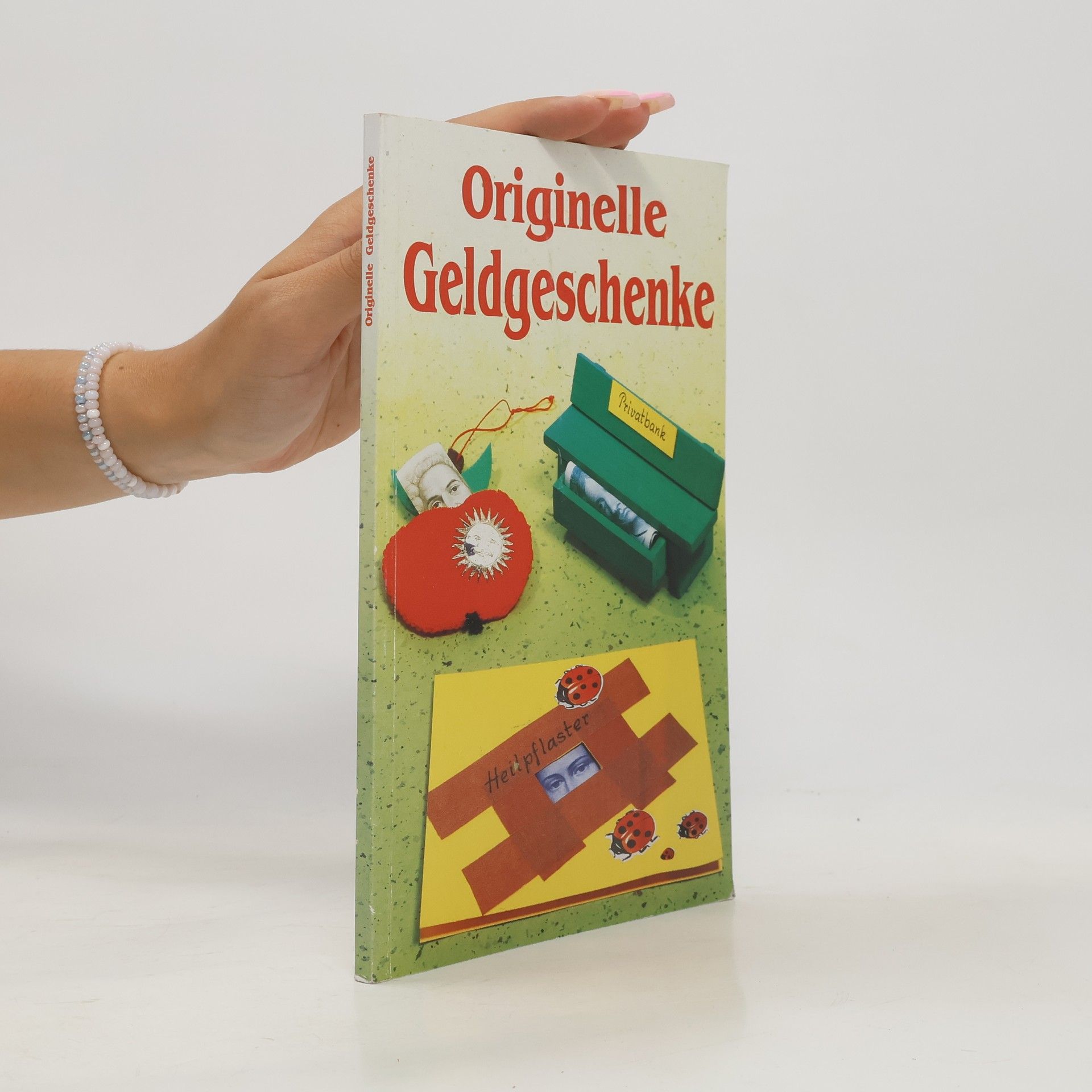 Collectif d'auteurs Originelle Geldgeschenke