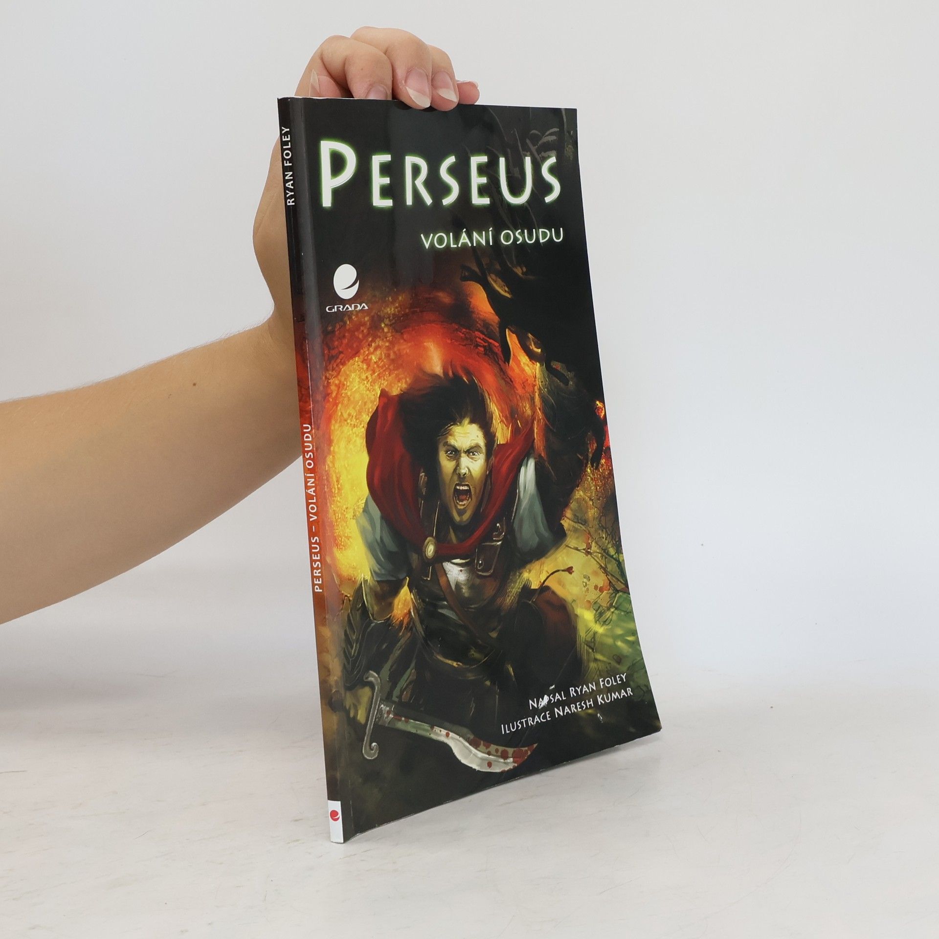 Ryan Foley Perseus