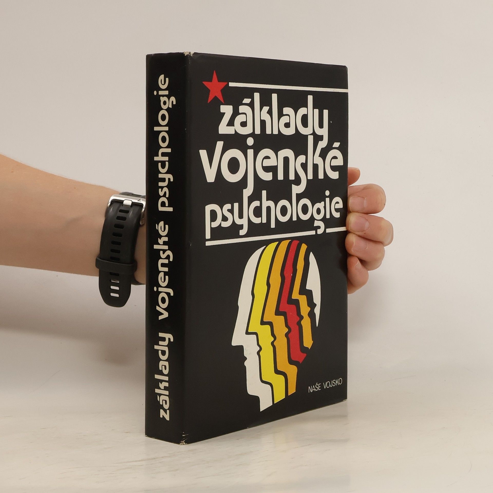 Collectif d'auteurs Základy vojenské psychologie