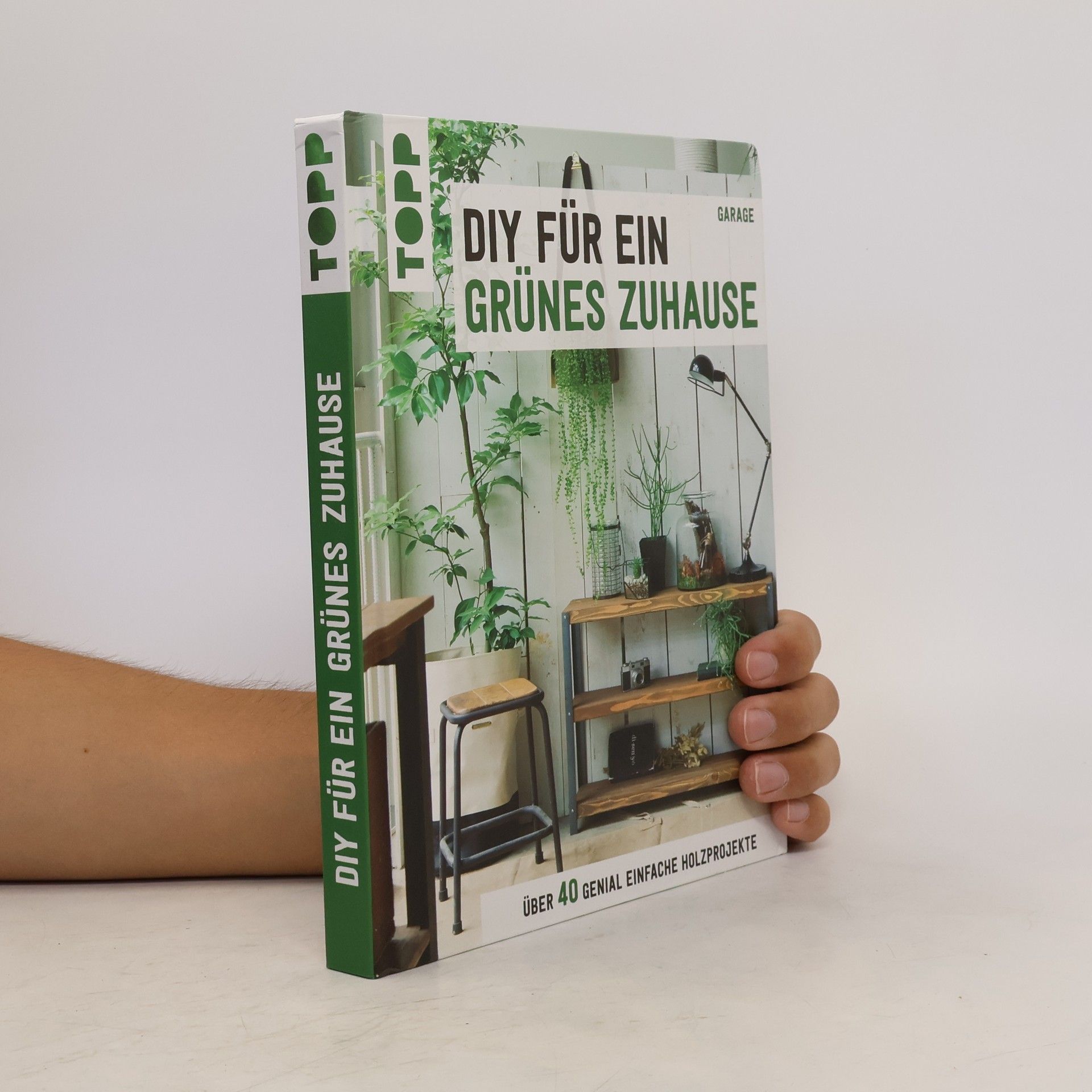Regina Schneider DIY für ein grünes Zuhause