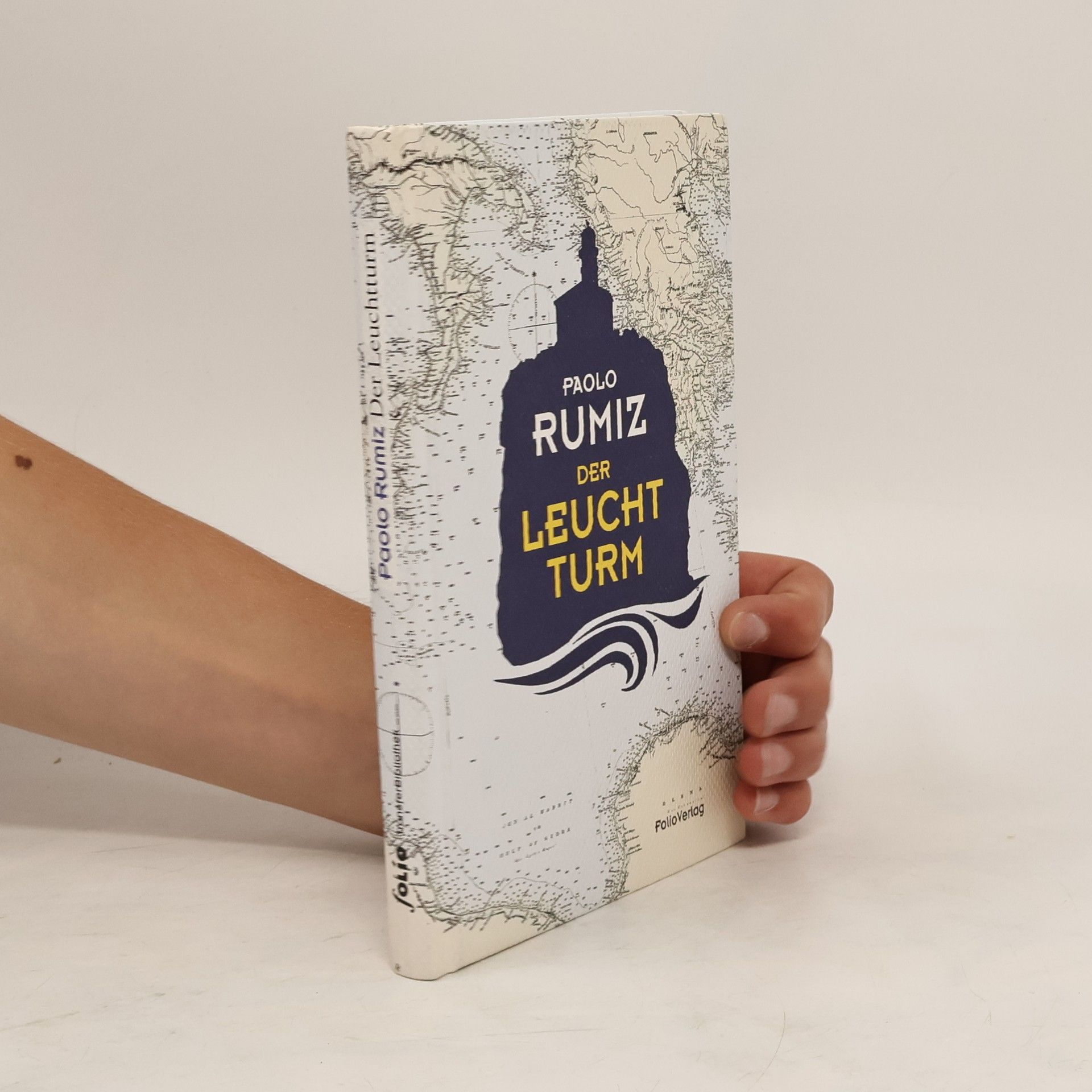 Paolo Rumiz Der Leuchtturm