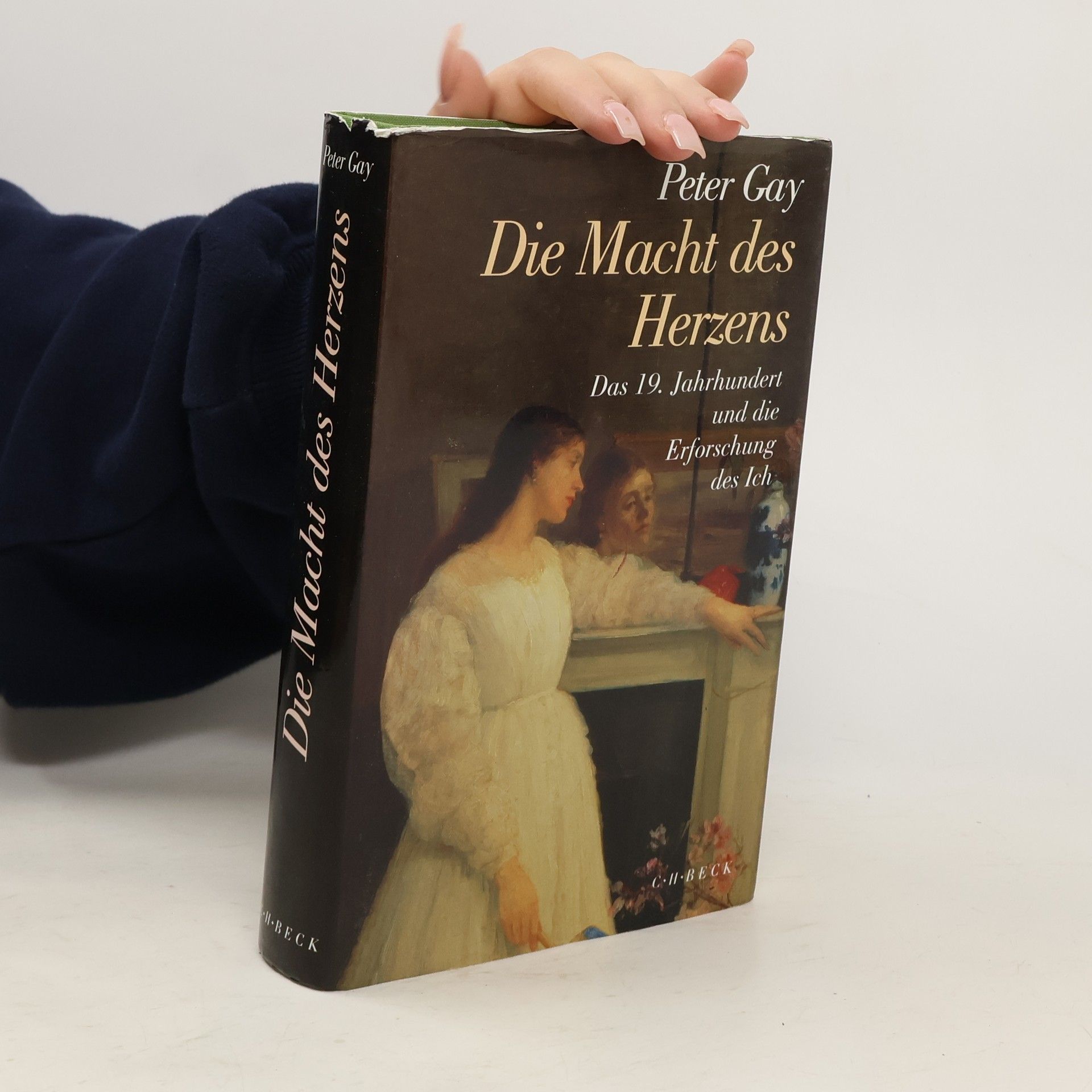 Peter Gay Die Macht des Herzens
