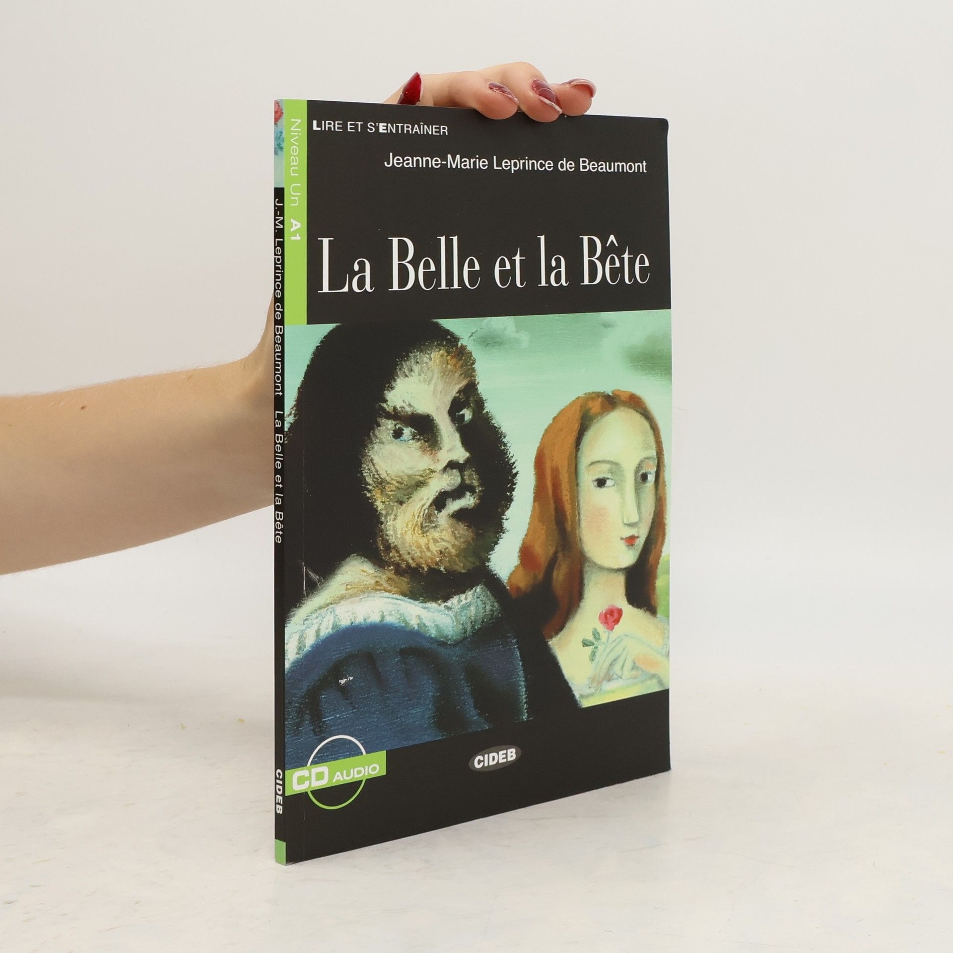 JeanneMarie Leprince de Beaumont La Belle et la Bête