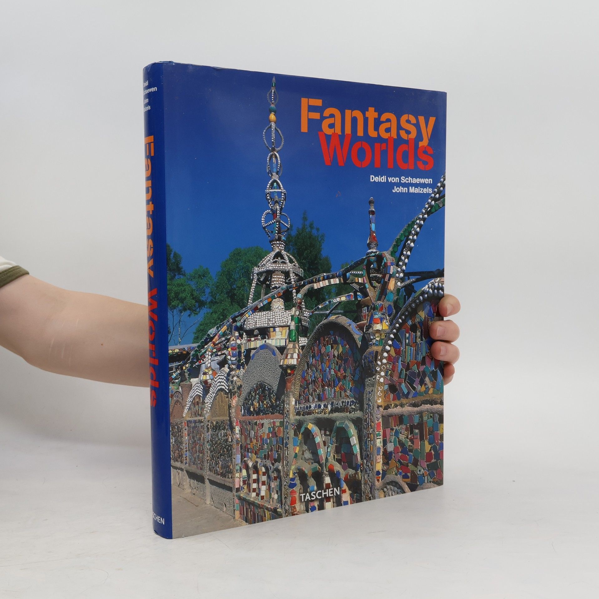 Deidi von Schaewen Fantasy worlds